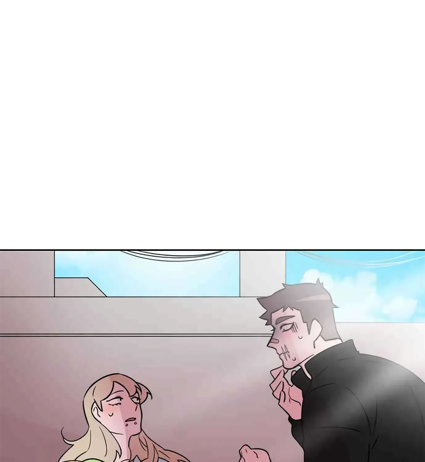Man Drowning in a Veil Chapter 32 page 85 - 