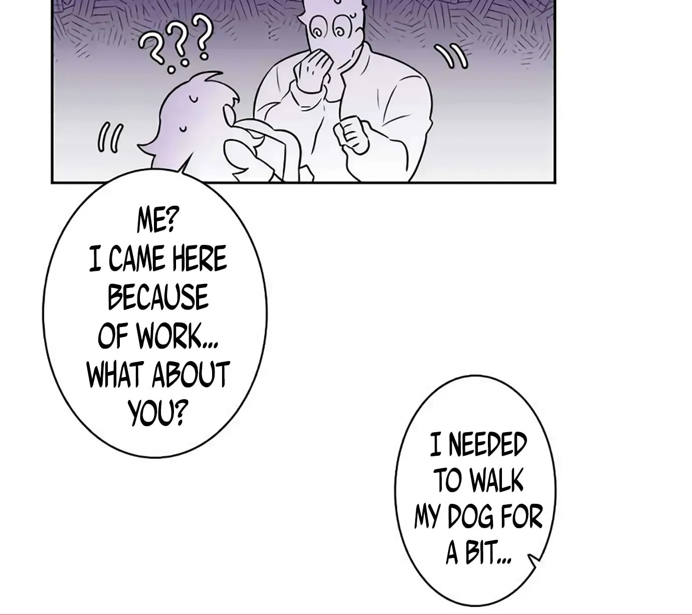 Man Drowning in a Veil Chapter 32 page 87 - 