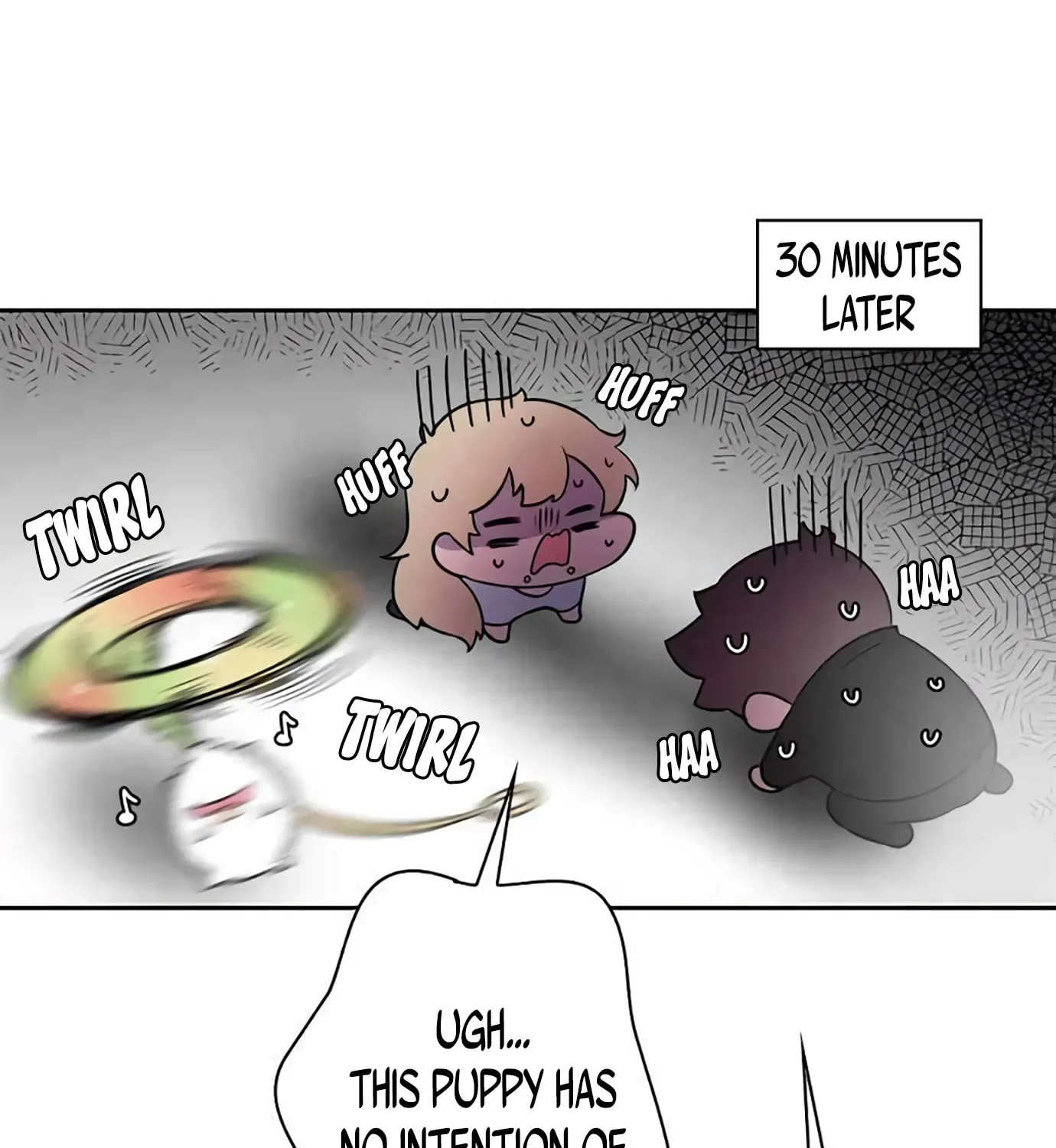 Man Drowning in a Veil Chapter 32 page 92 - 