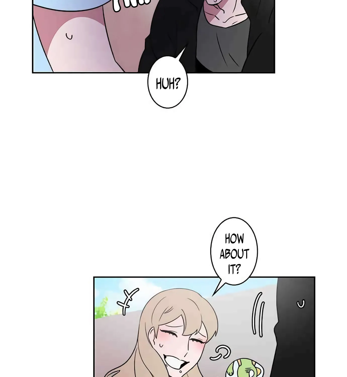 Man Drowning in a Veil Chapter 32 page 95 - 