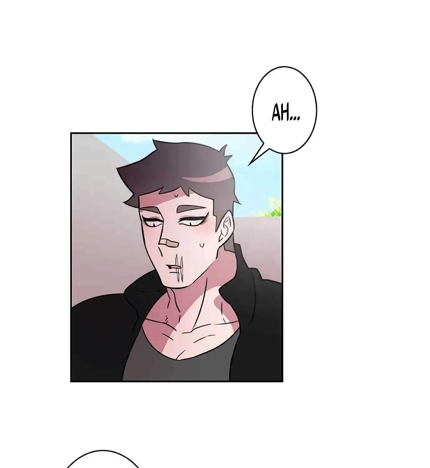 Man Drowning in a Veil Chapter 32 page 97 - 