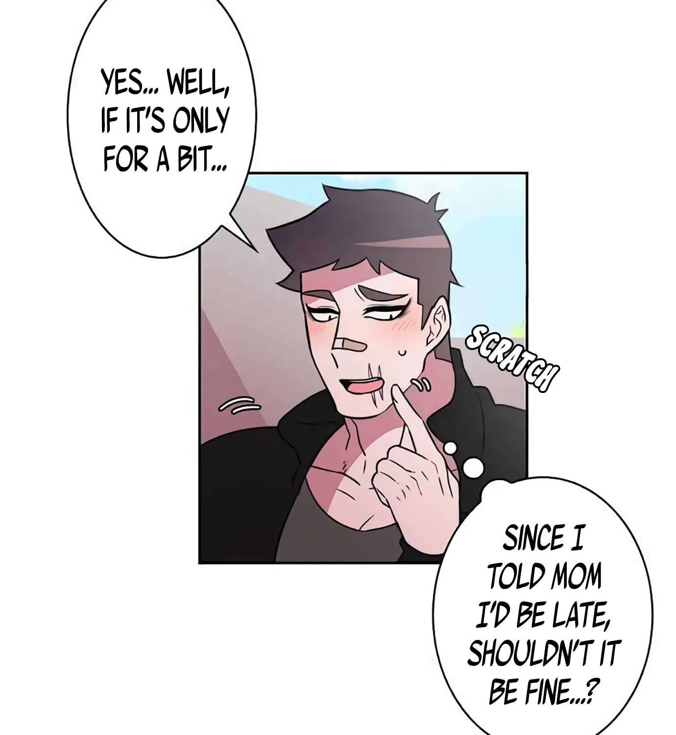 Man Drowning in a Veil Chapter 32 page 98 - 