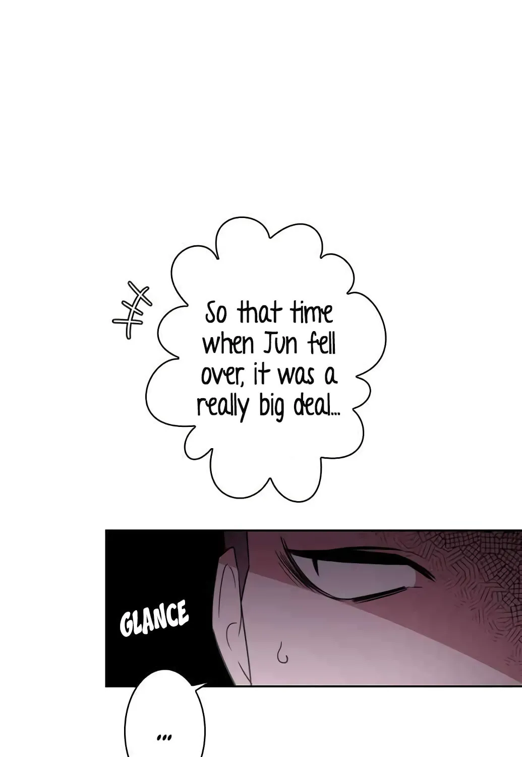 Man Drowning in a Veil Chapter 33 page 1 - 