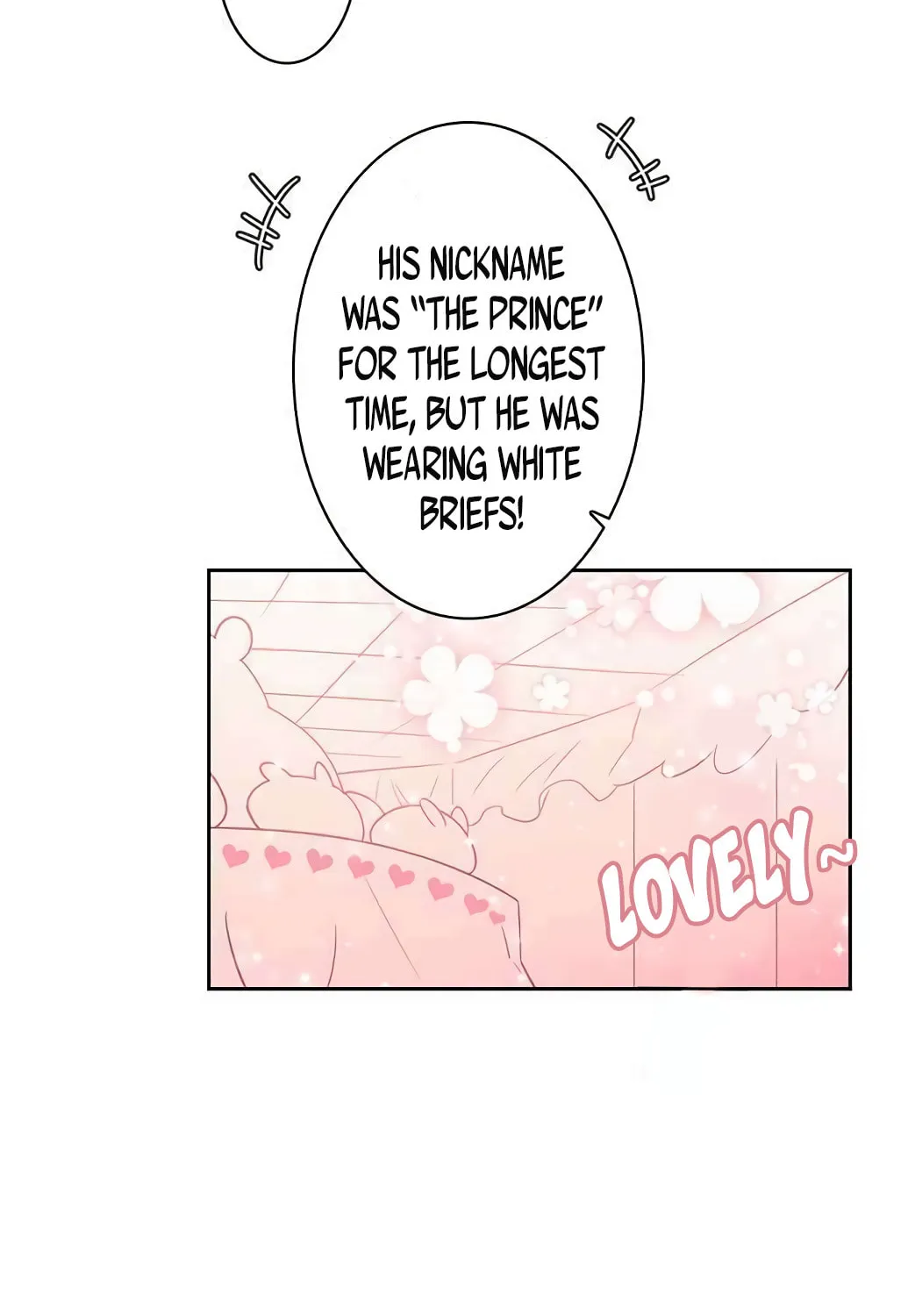 Man Drowning in a Veil Chapter 33 page 2 - 