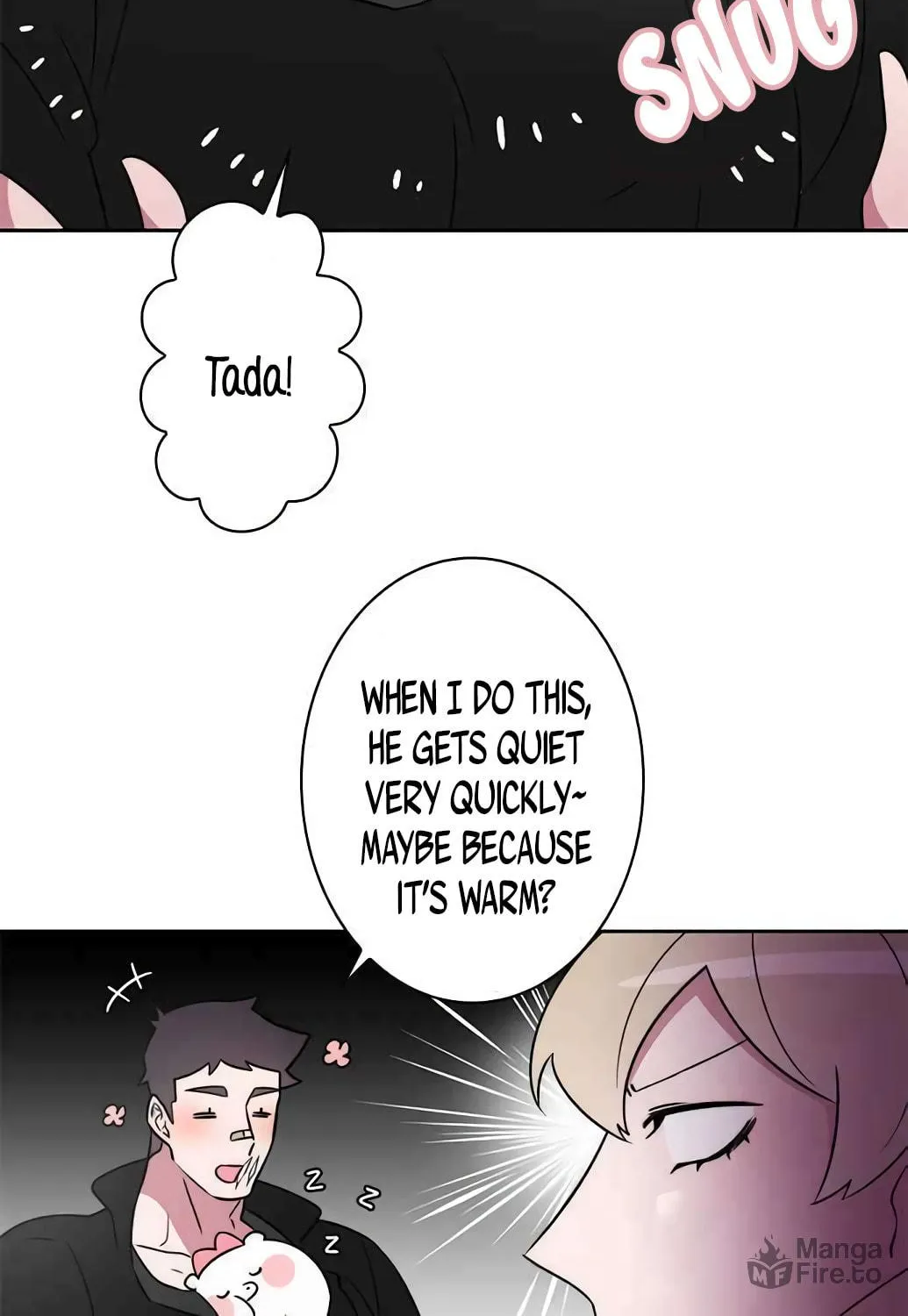 Man Drowning in a Veil Chapter 33 page 11 - 