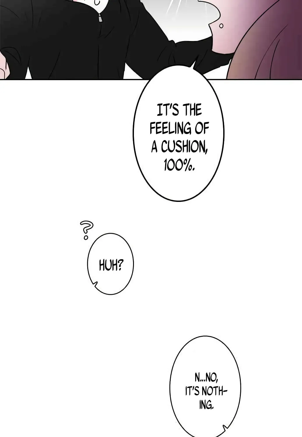 Man Drowning in a Veil Chapter 33 page 12 - 