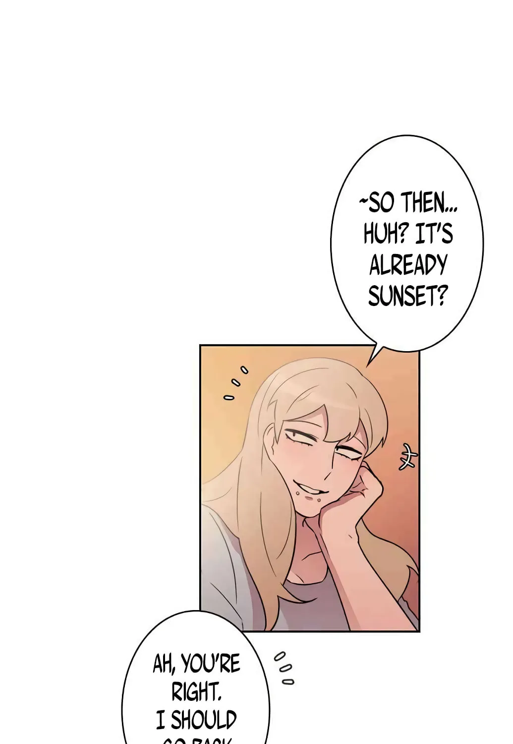 Man Drowning in a Veil Chapter 33 page 17 - 