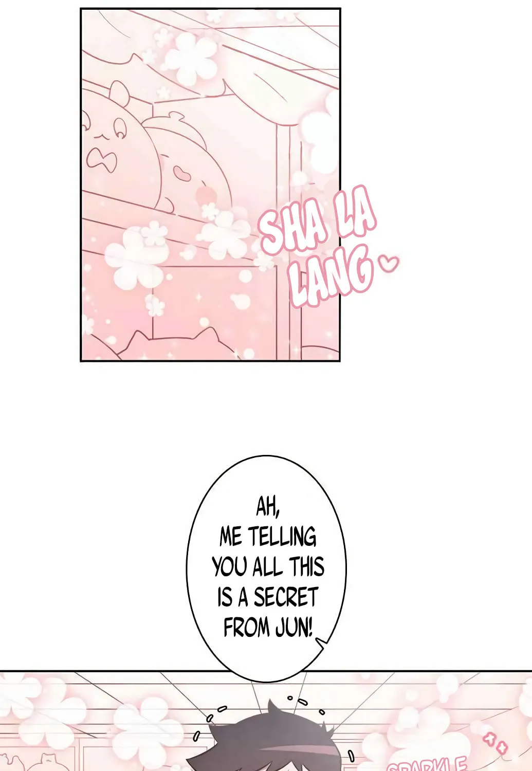 Man Drowning in a Veil Chapter 33 page 3 - 