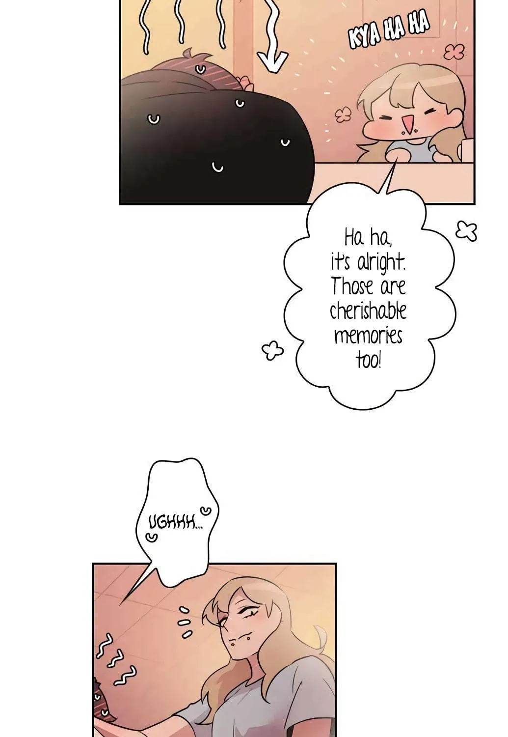 Man Drowning in a Veil Chapter 33 page 22 - 