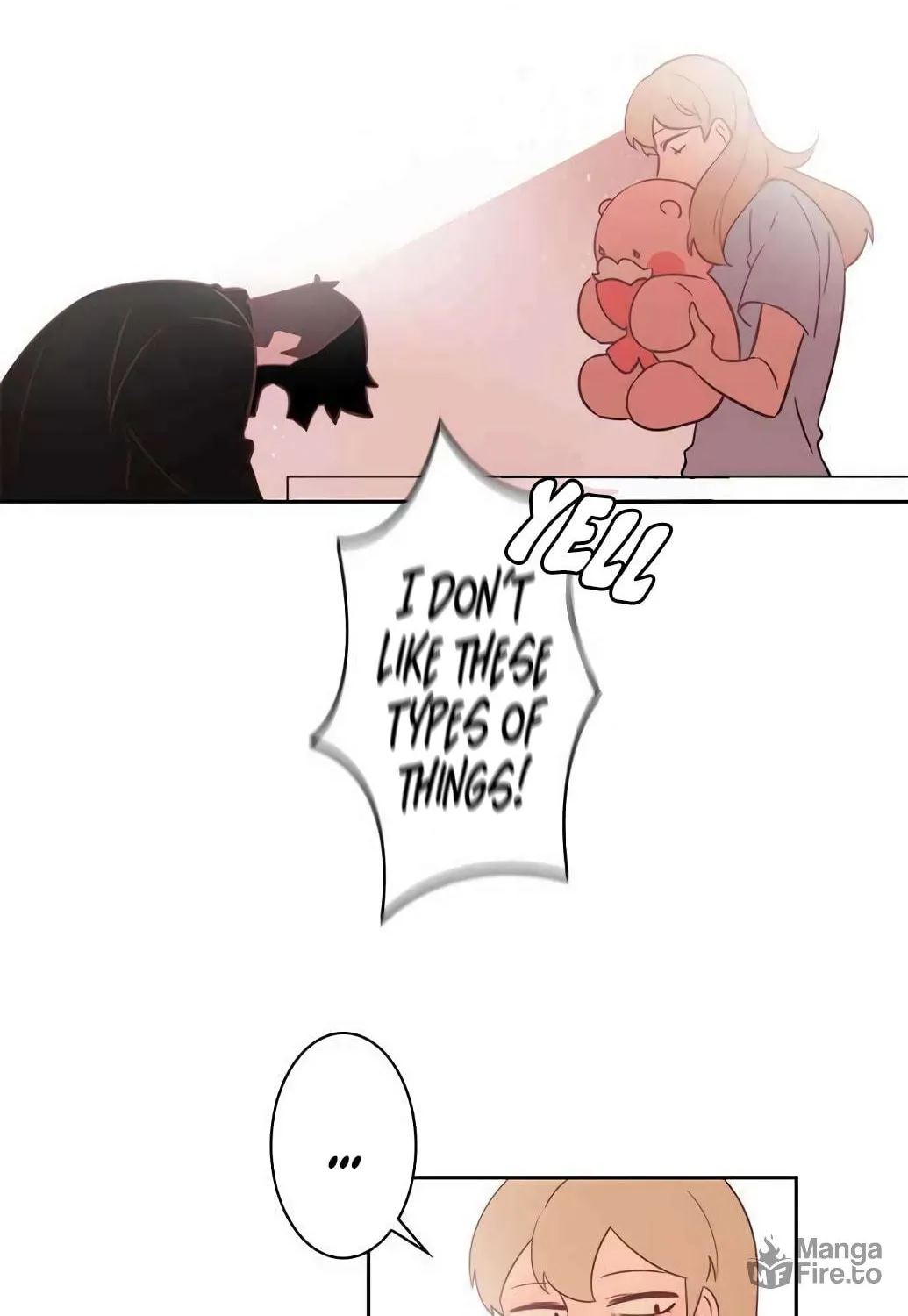 Man Drowning in a Veil Chapter 33 page 27 - 