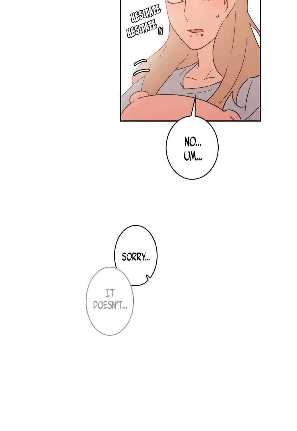 Man Drowning in a Veil Chapter 33 page 28 - 