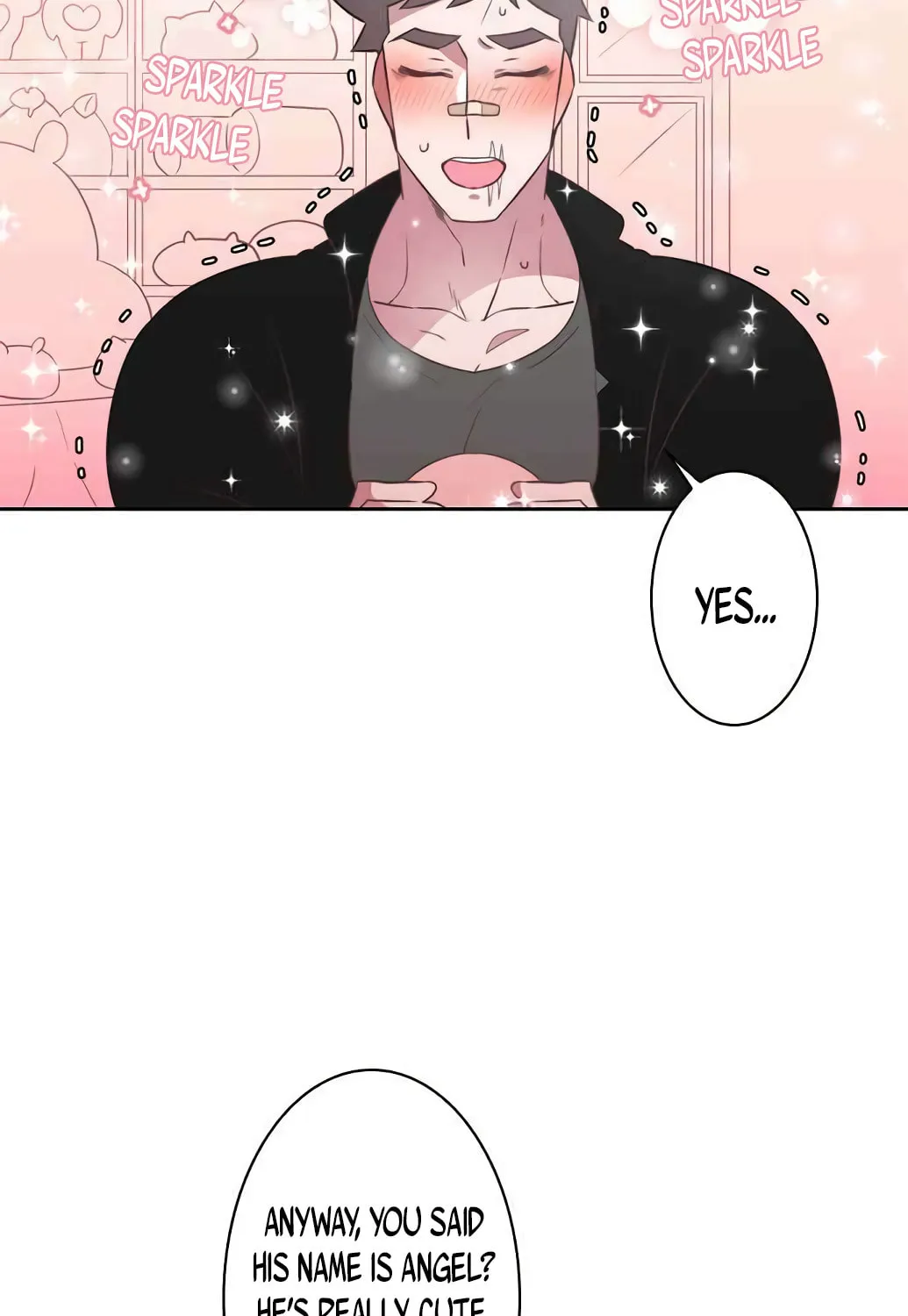 Man Drowning in a Veil Chapter 33 page 4 - 