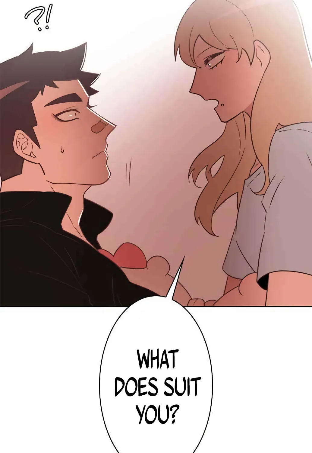 Man Drowning in a Veil Chapter 33 page 32 - 