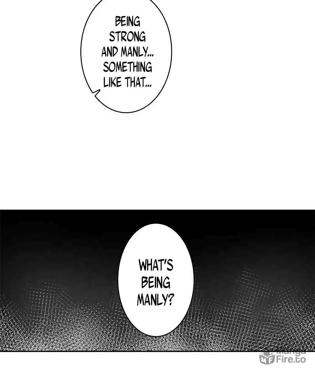 Man Drowning in a Veil Chapter 33 page 35 - 
