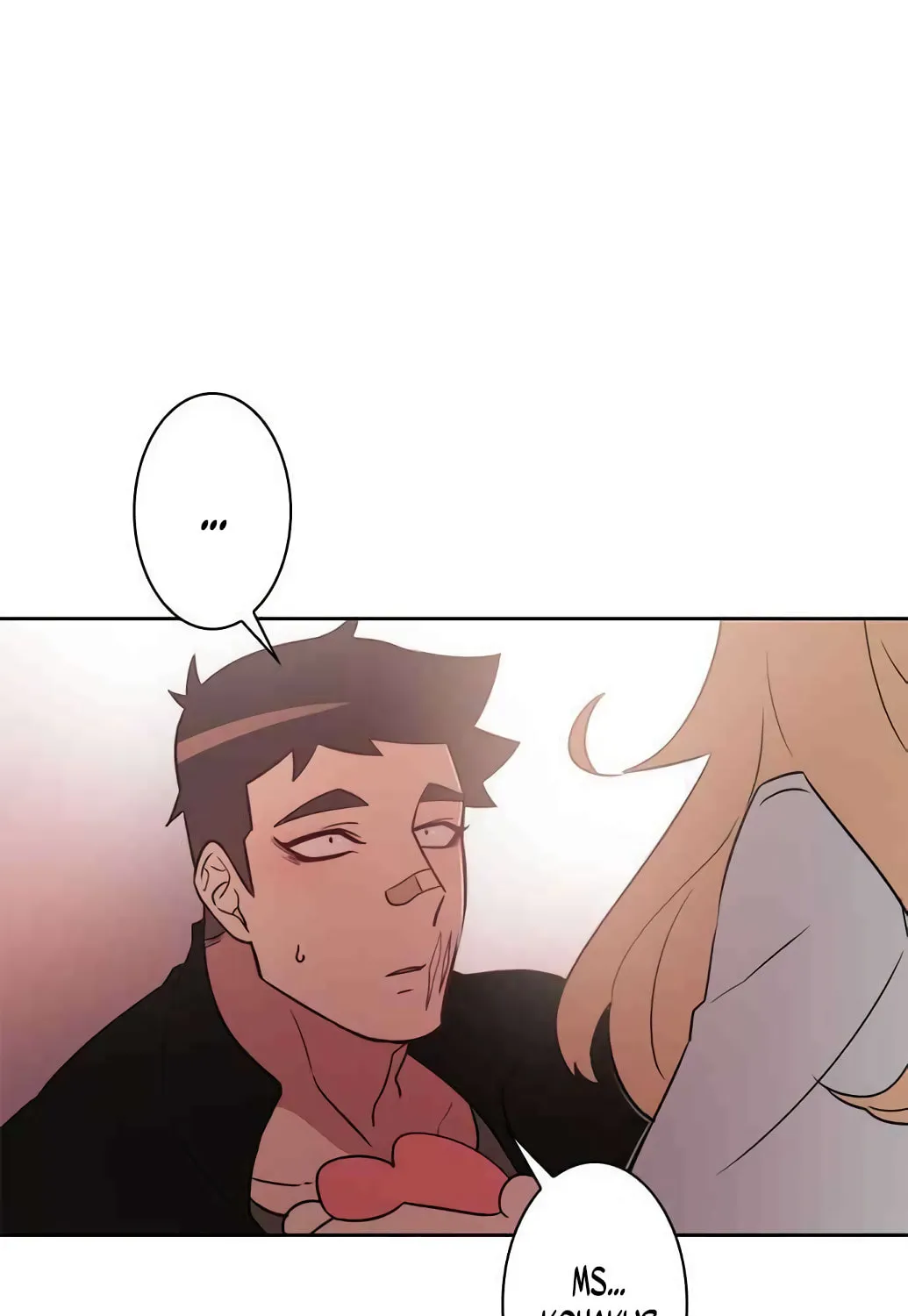 Man Drowning in a Veil Chapter 33 page 36 - 