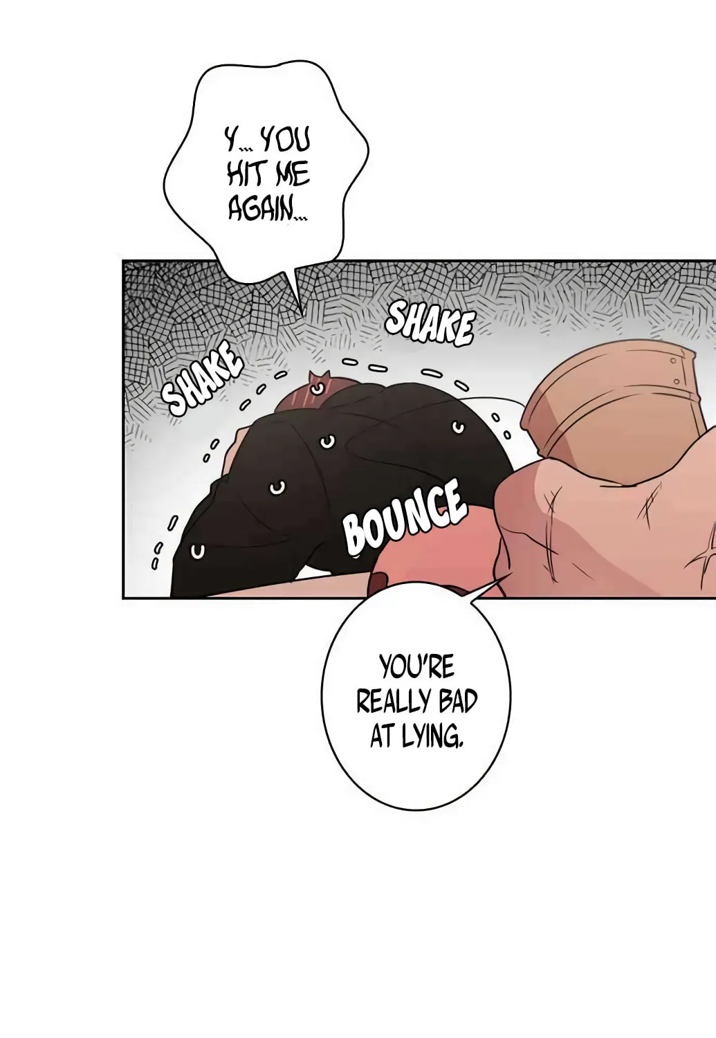 Man Drowning in a Veil Chapter 33 page 39 - 
