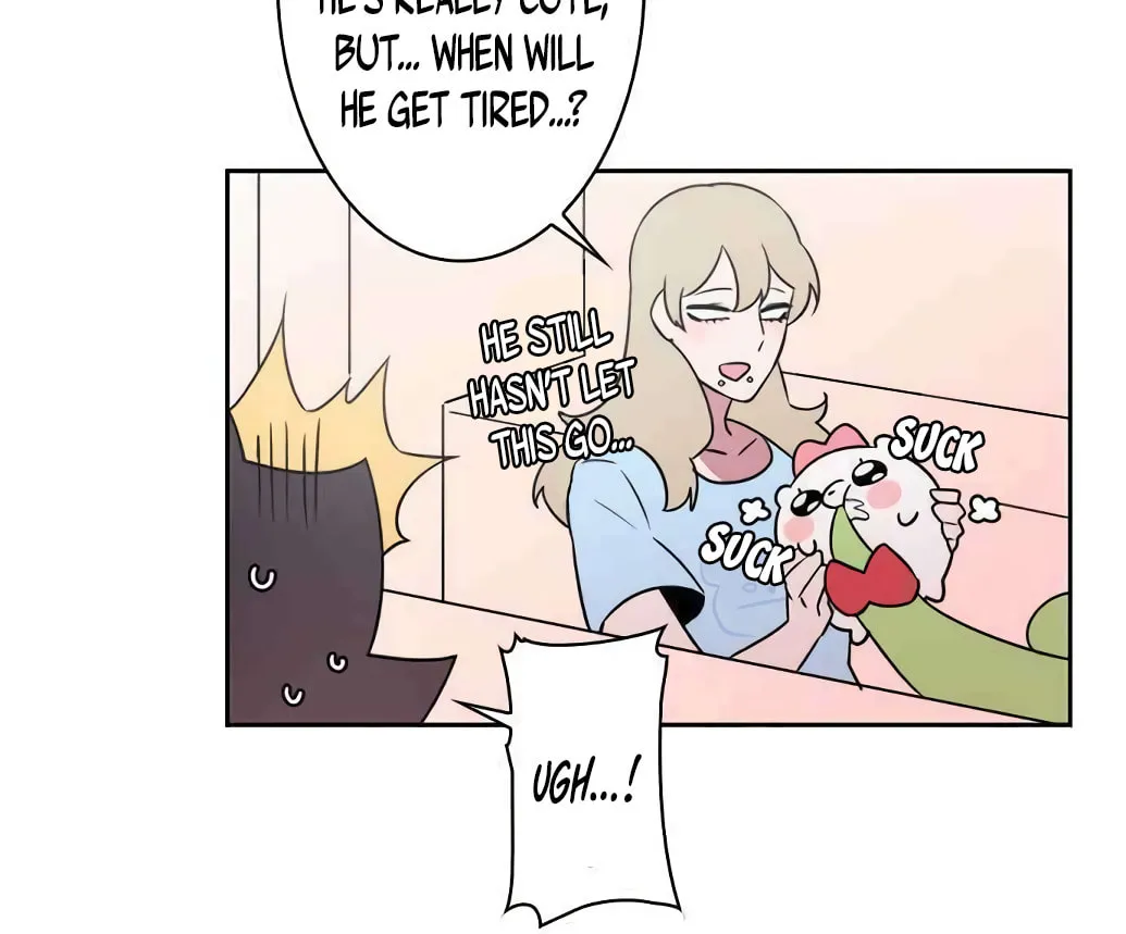 Man Drowning in a Veil Chapter 33 page 5 - 