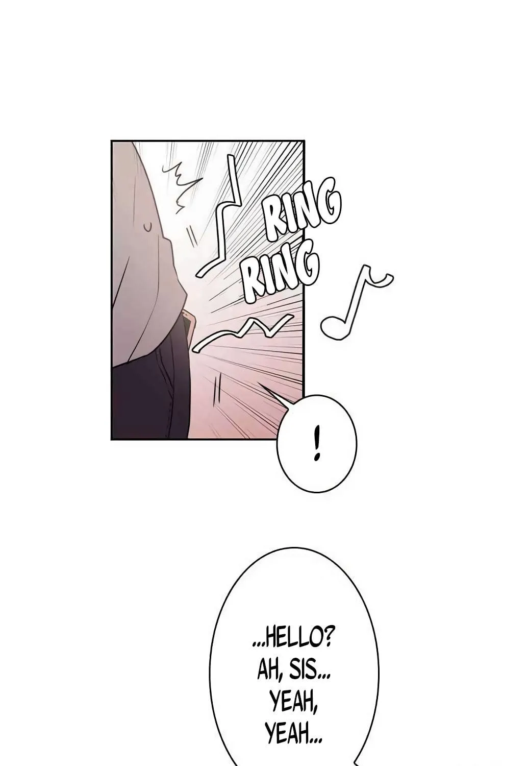Man Drowning in a Veil Chapter 33 page 41 - 