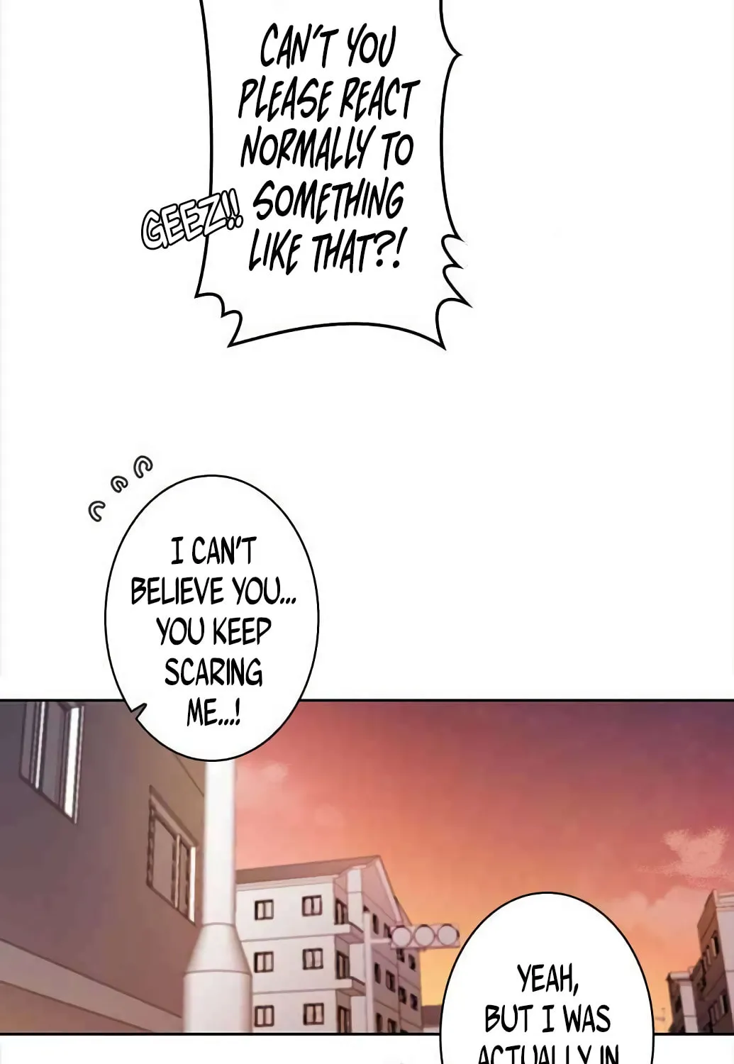 Man Drowning in a Veil Chapter 33 page 46 - 