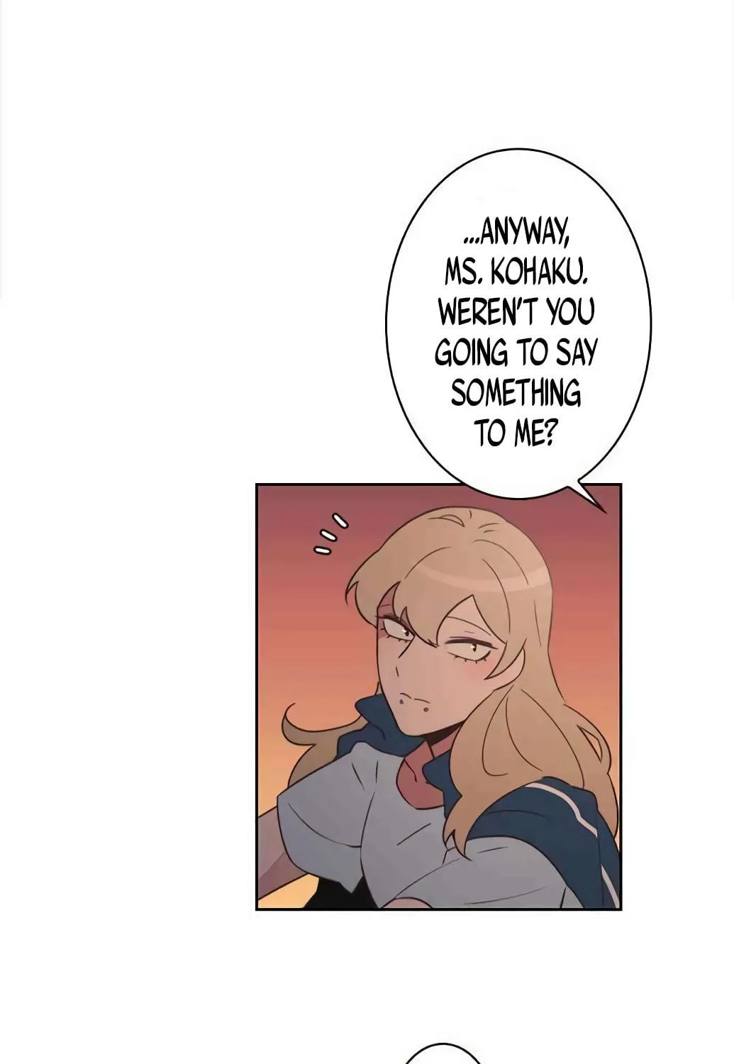 Man Drowning in a Veil Chapter 33 page 48 - 