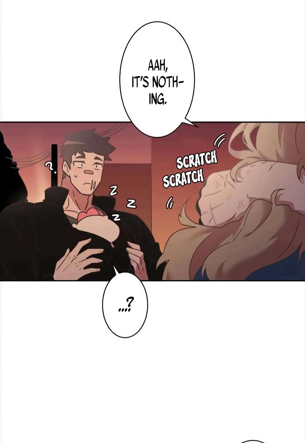 Man Drowning in a Veil Chapter 33 page 50 - 