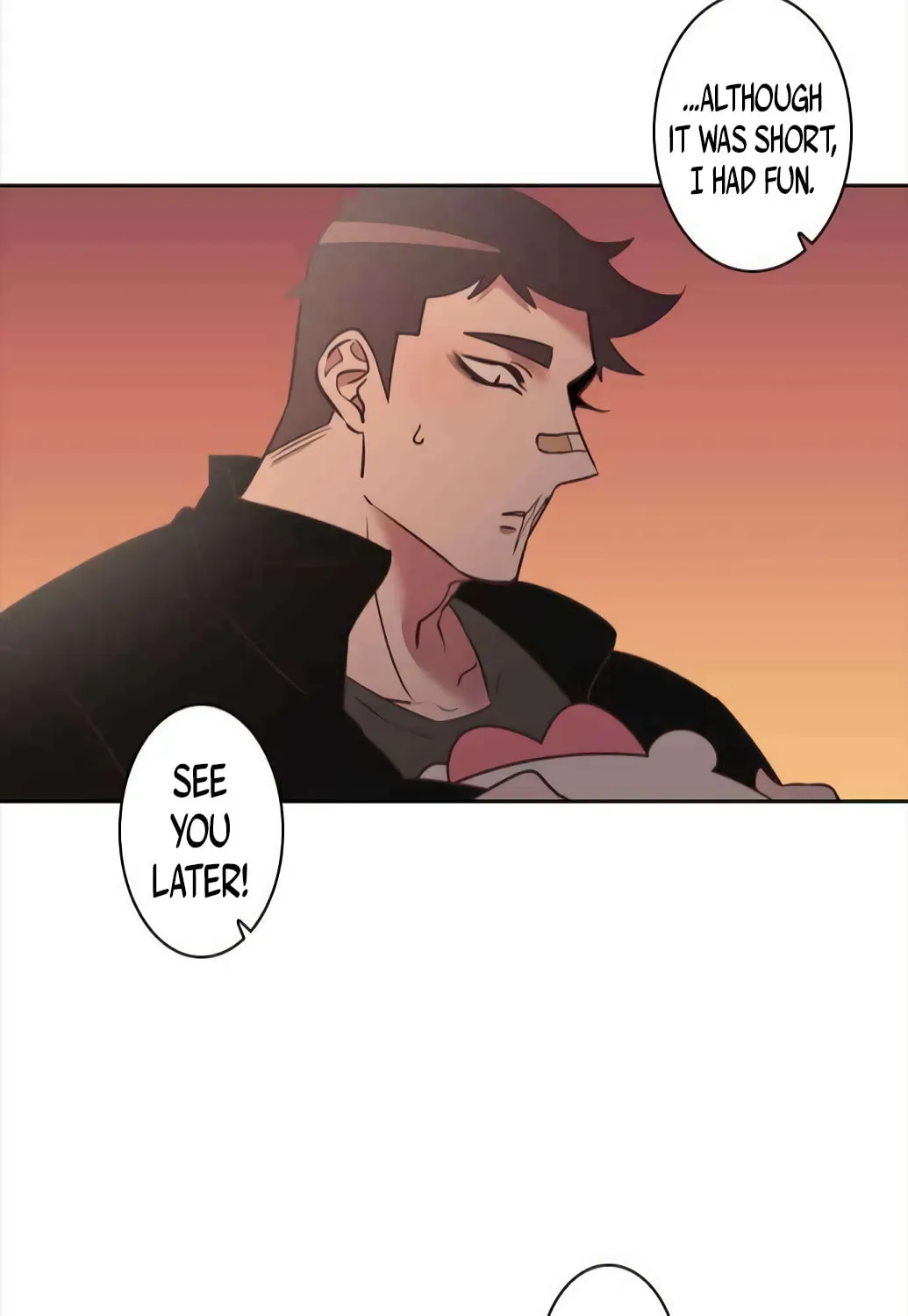 Man Drowning in a Veil Chapter 33 page 51 - 