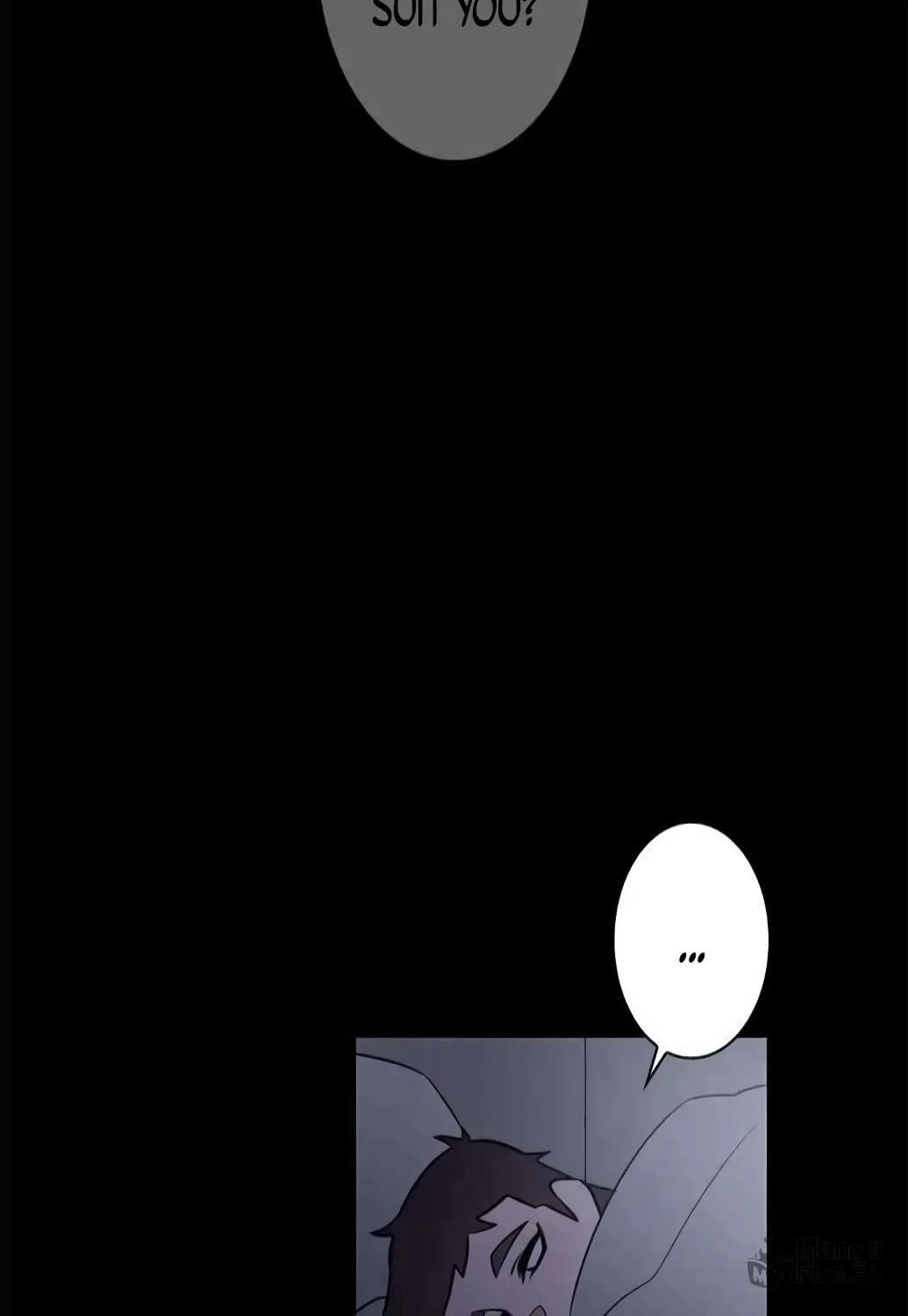 Man Drowning in a Veil Chapter 33 page 56 - 