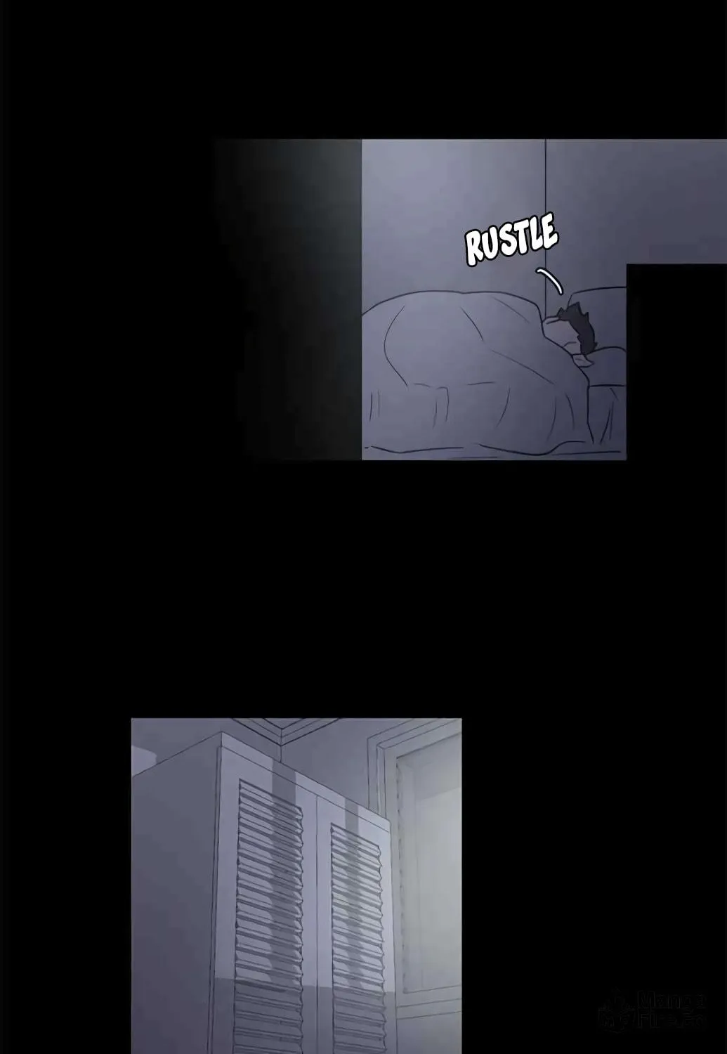 Man Drowning in a Veil Chapter 33 page 58 - 