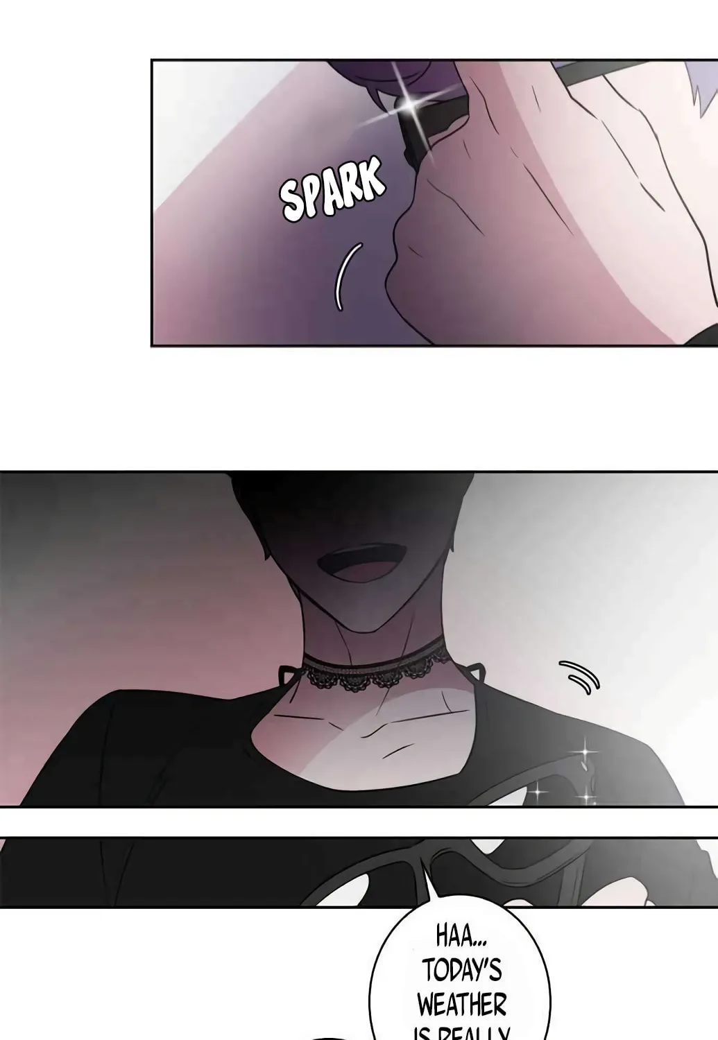 Man Drowning in a Veil Chapter 33 page 64 - 