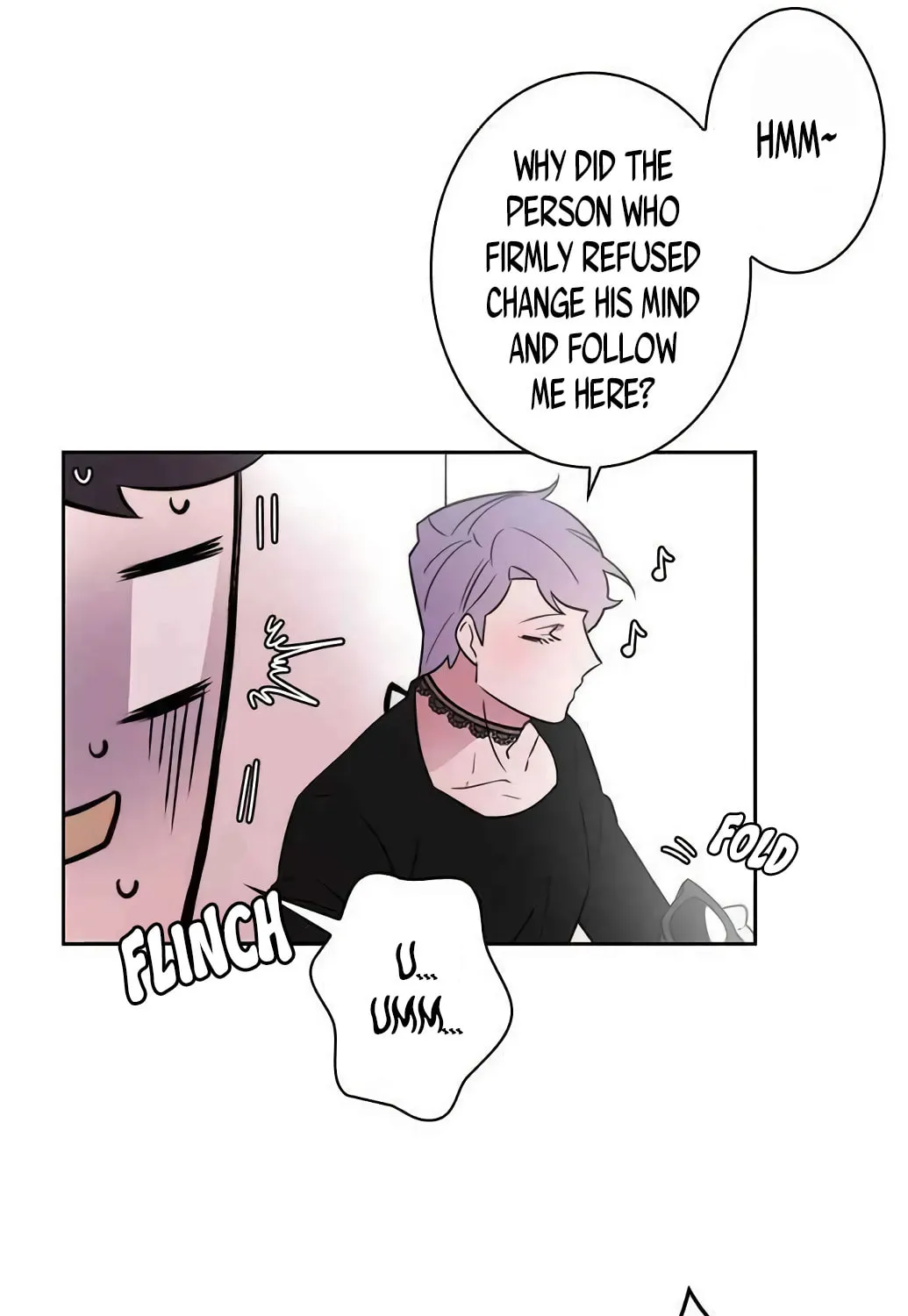 Man Drowning in a Veil Chapter 33 page 68 - 