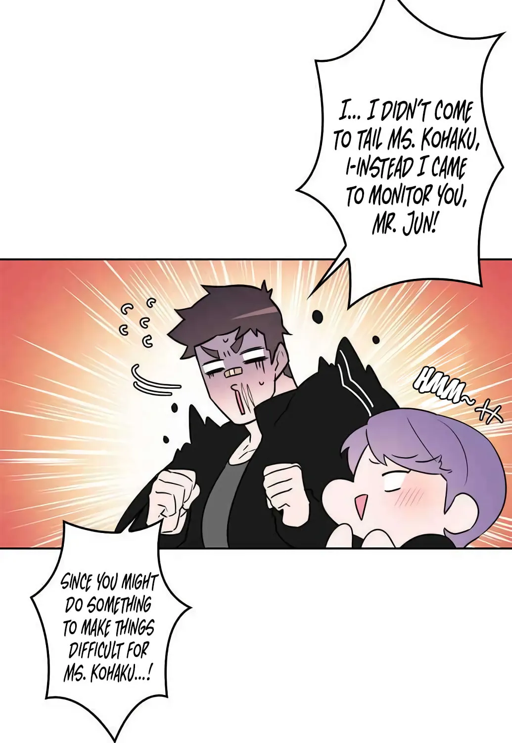 Man Drowning in a Veil Chapter 33 page 69 - 