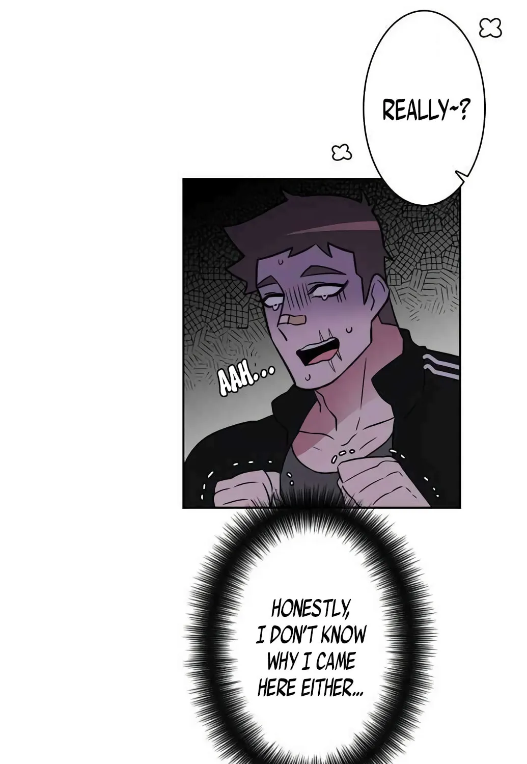 Man Drowning in a Veil Chapter 33 page 71 - 