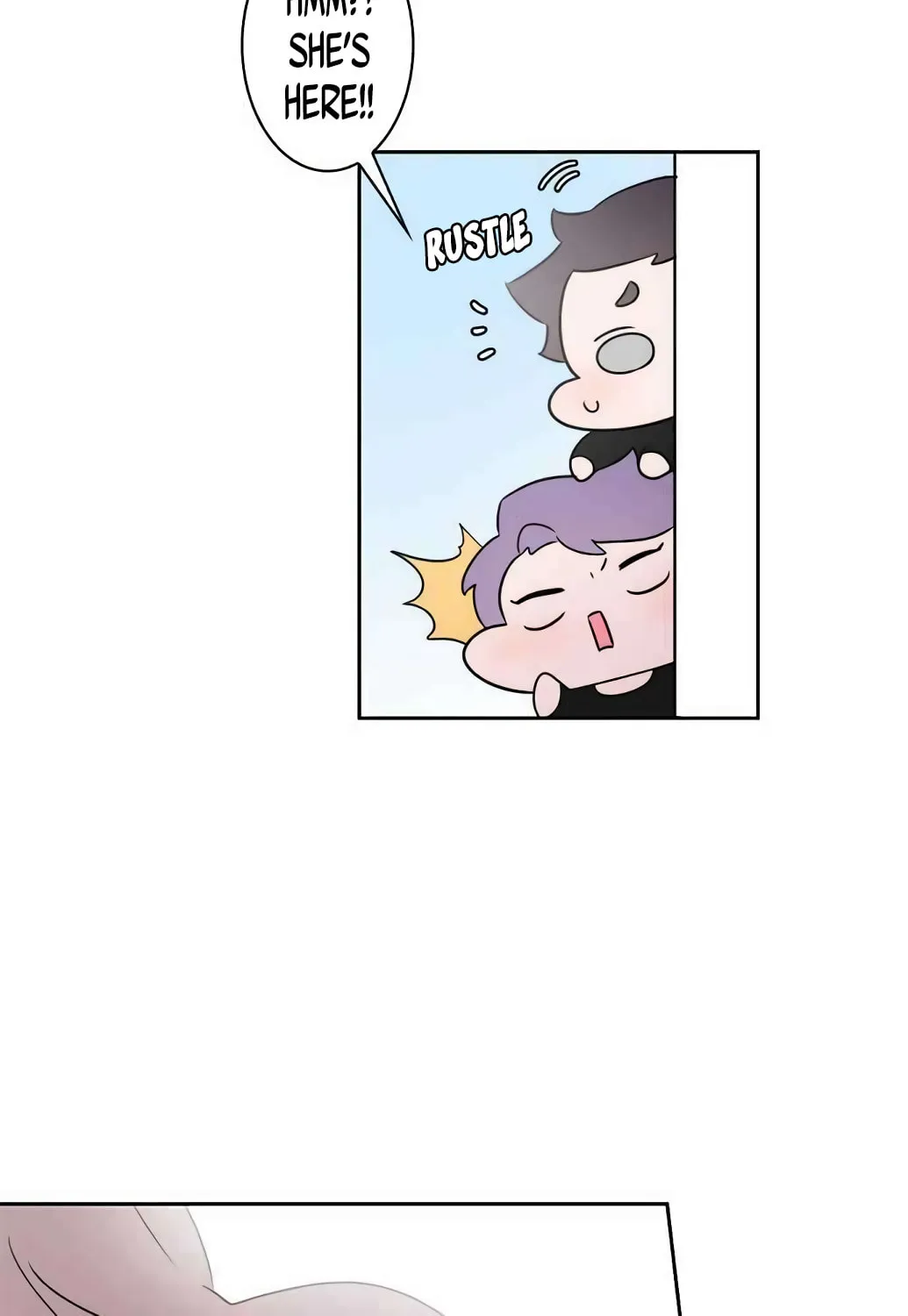 Man Drowning in a Veil Chapter 33 page 74 - 