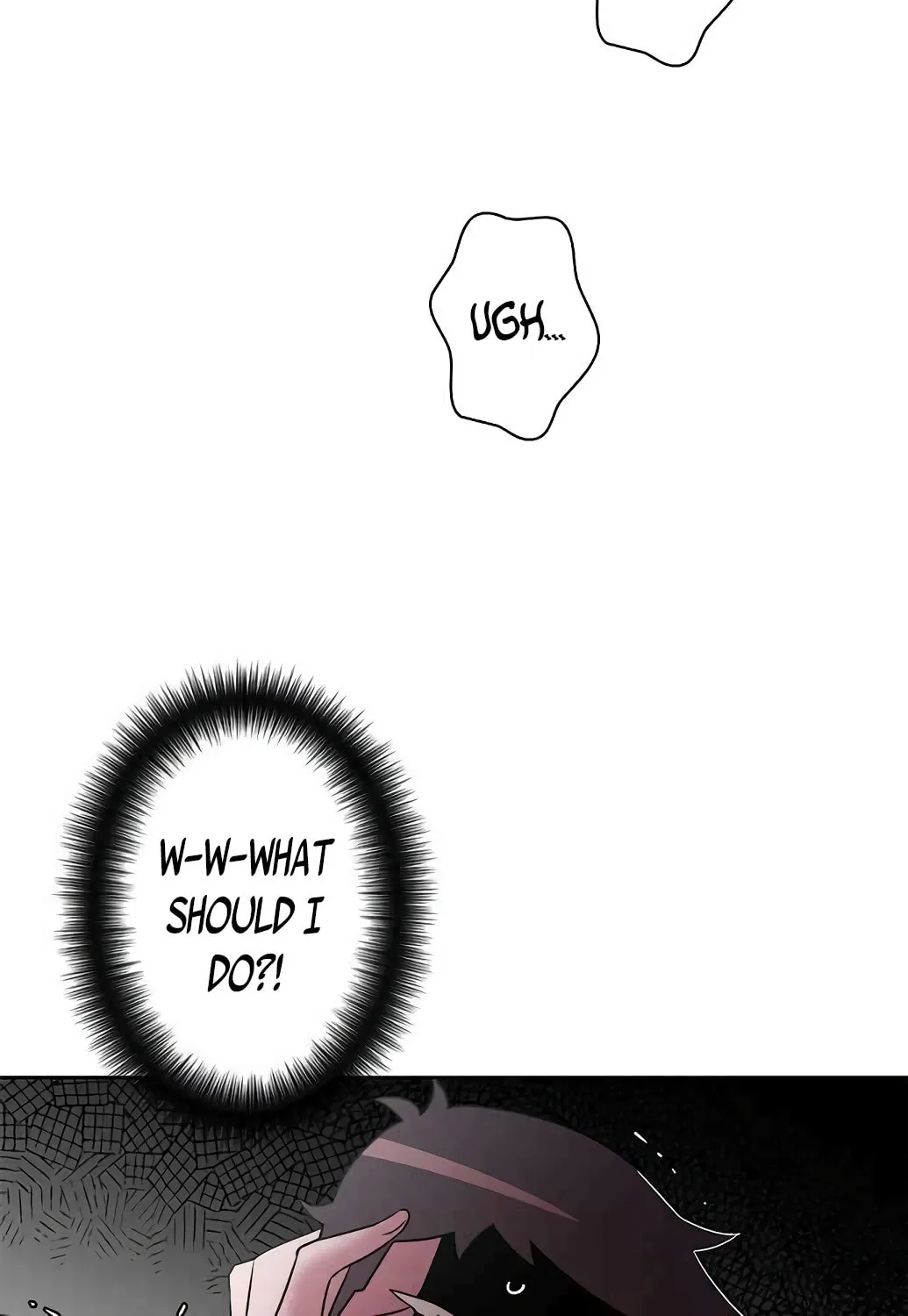 Man Drowning in a Veil Chapter 34 page 2 - 