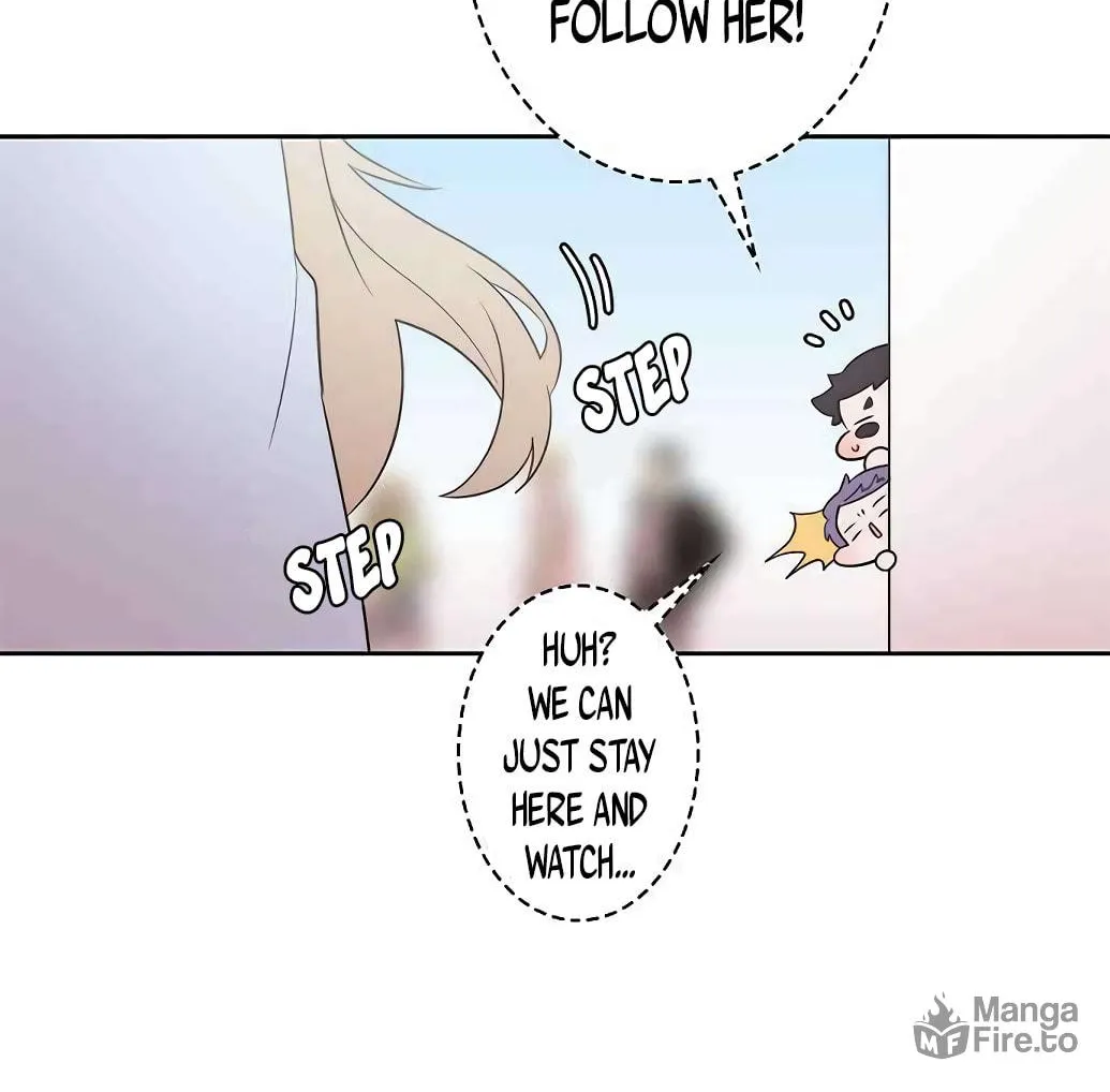 Man Drowning in a Veil Chapter 34 page 11 - 