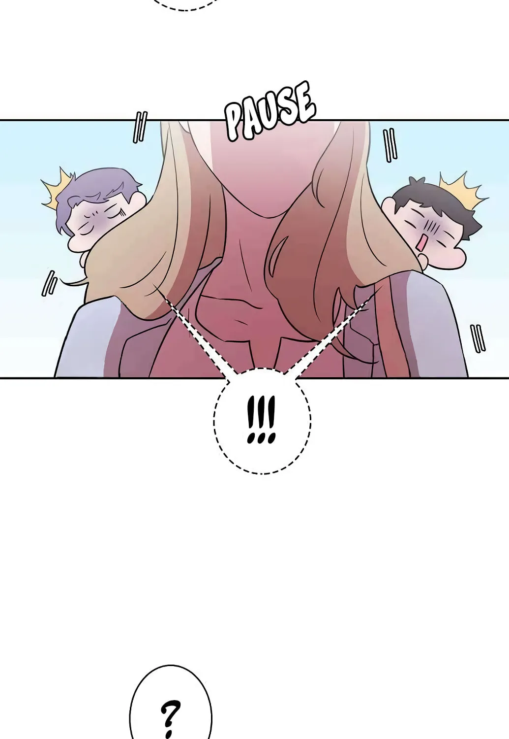 Man Drowning in a Veil Chapter 34 page 13 - 