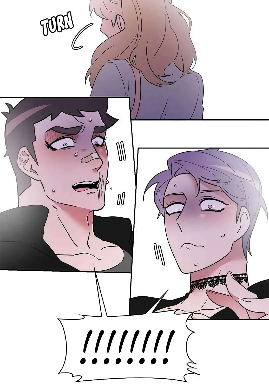 Man Drowning in a Veil Chapter 34 page 15 - 
