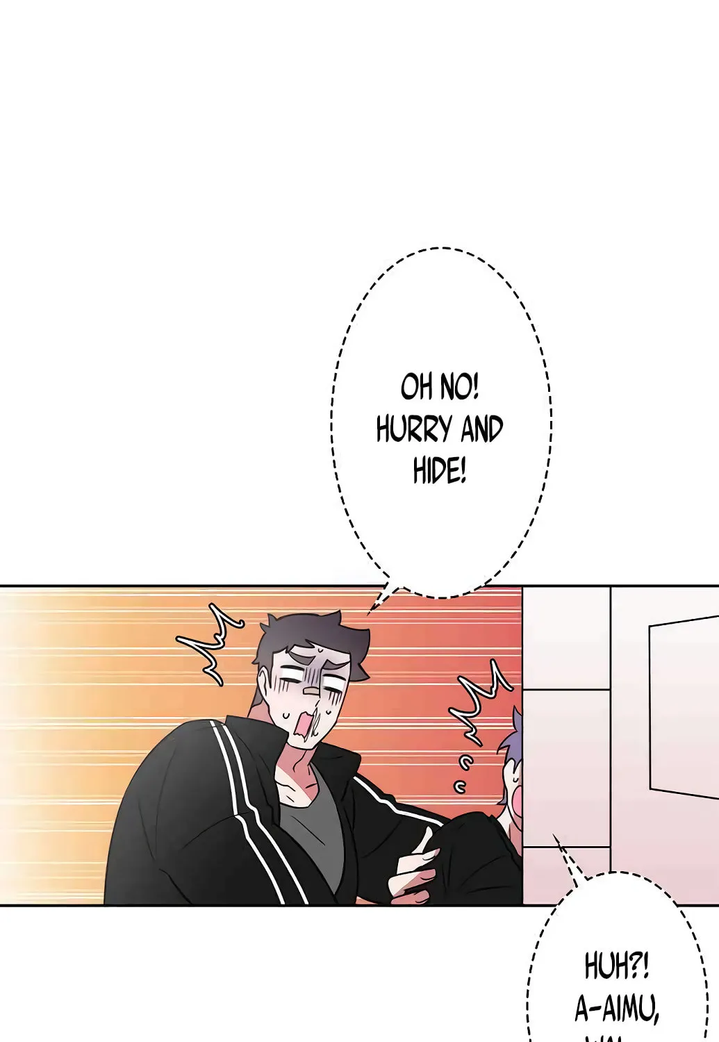 Man Drowning in a Veil Chapter 34 page 16 - 