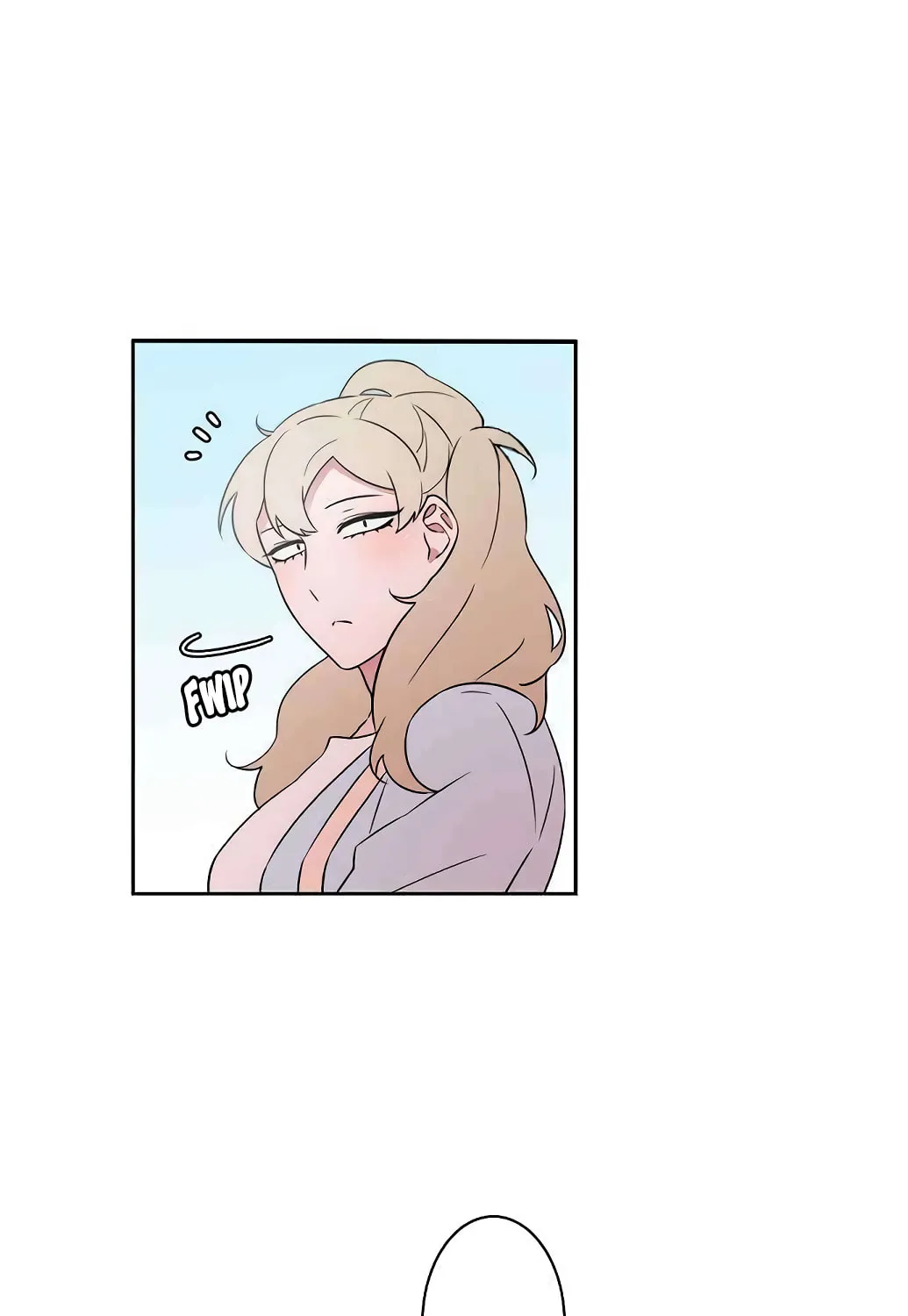 Man Drowning in a Veil Chapter 34 page 18 - 