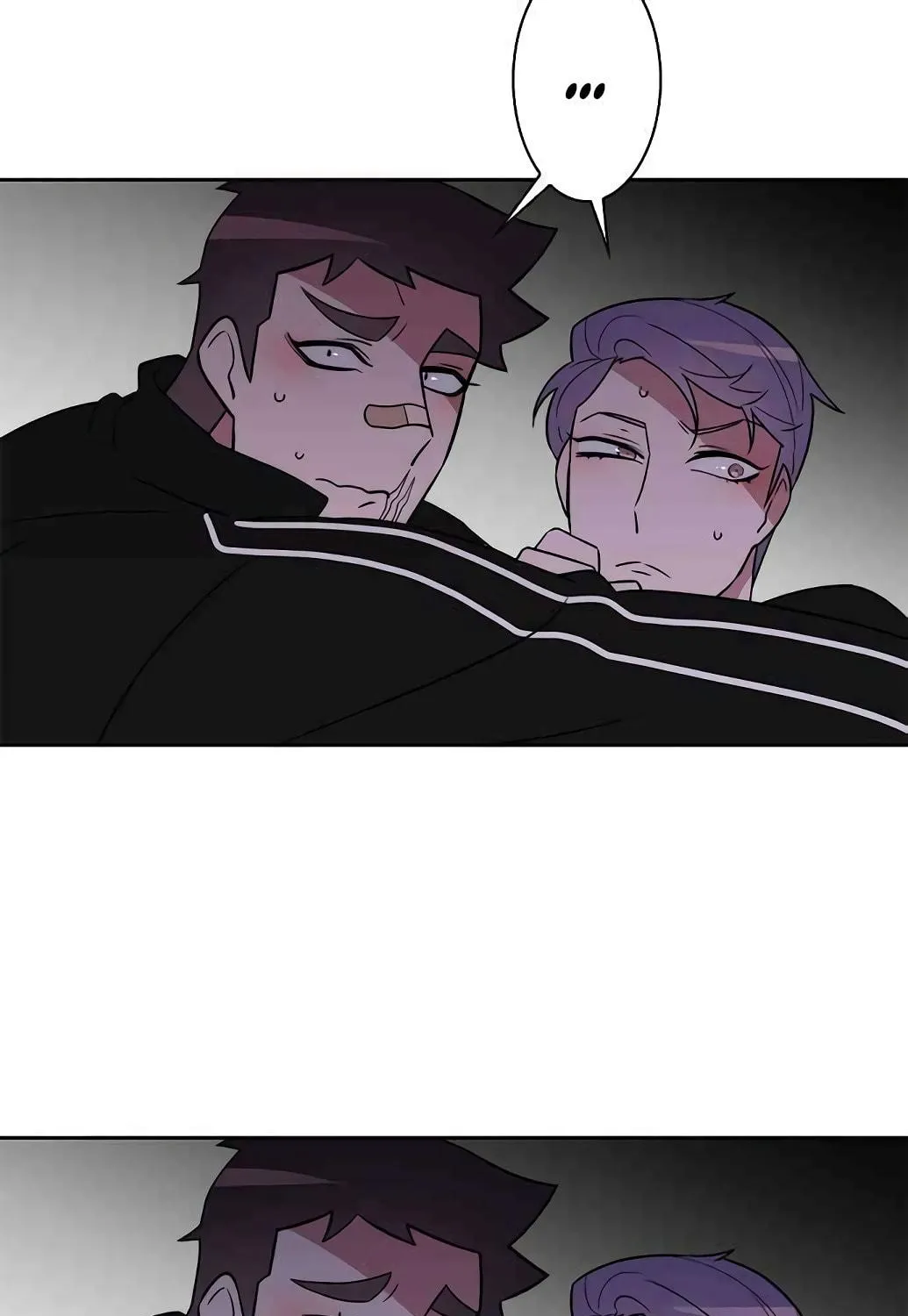 Man Drowning in a Veil Chapter 34 page 22 - 