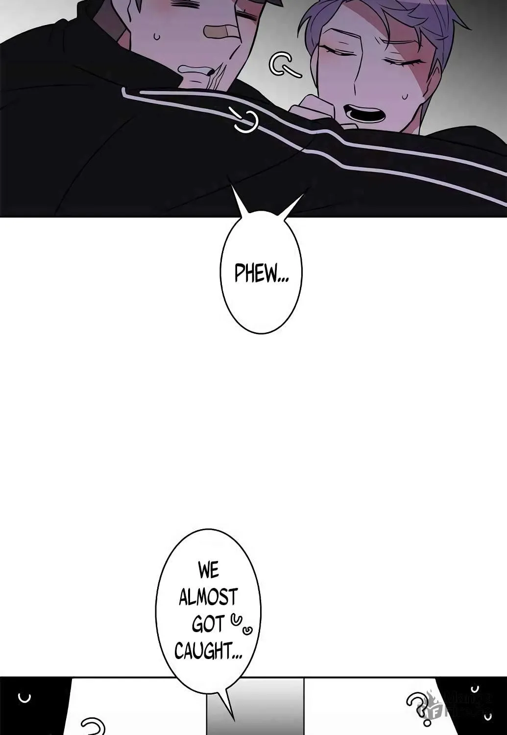 Man Drowning in a Veil Chapter 34 page 23 - 