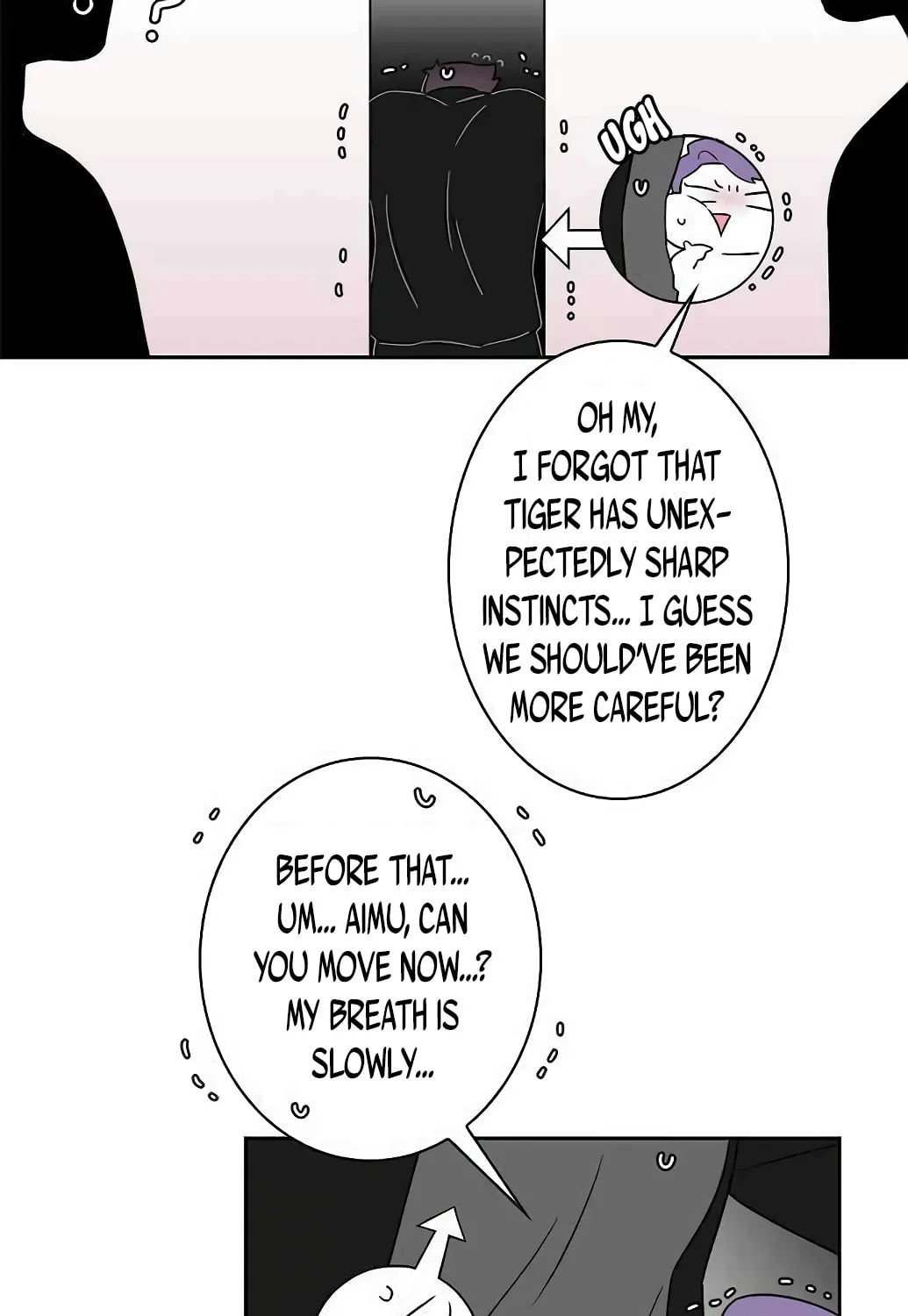 Man Drowning in a Veil Chapter 34 page 24 - 