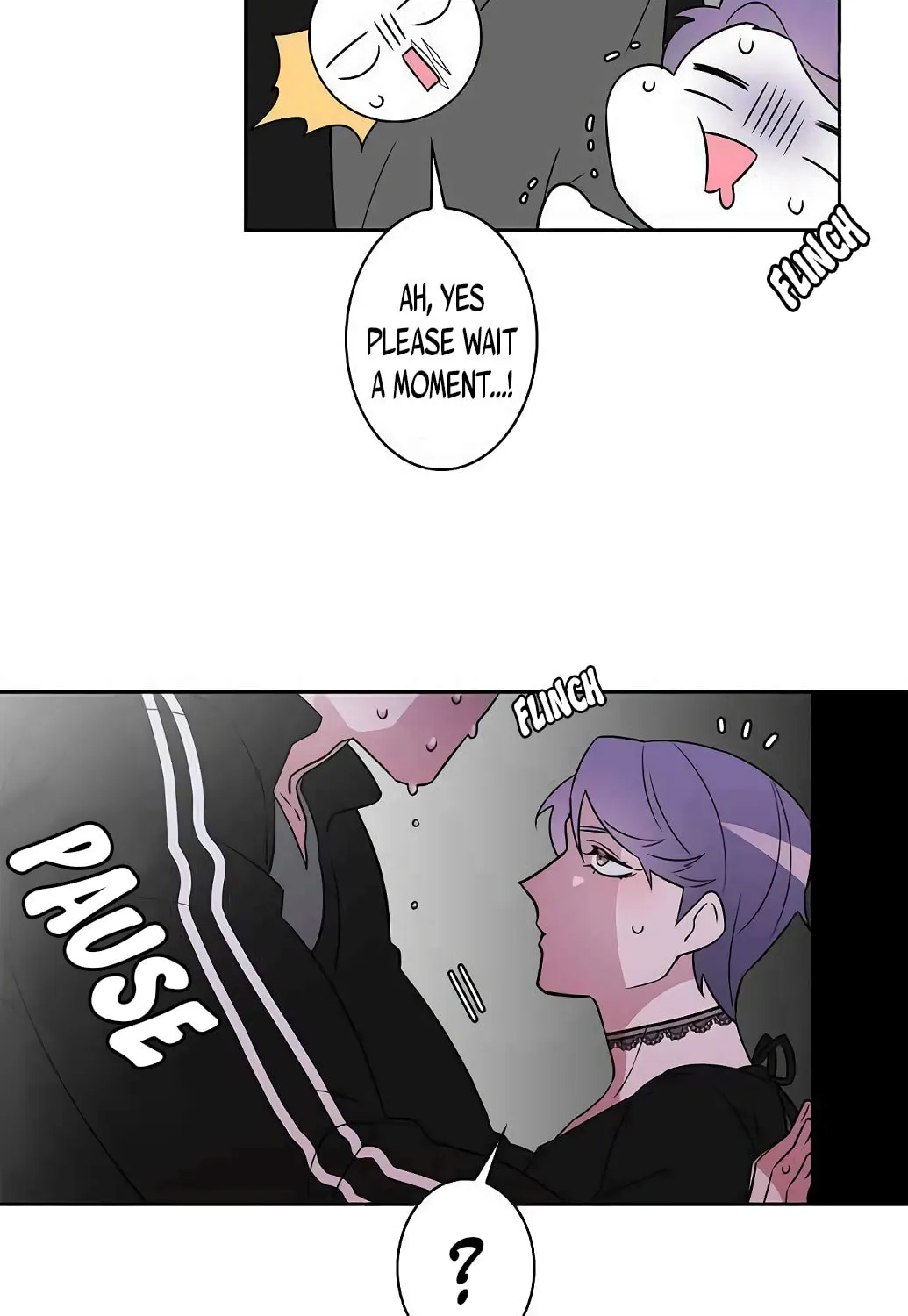 Man Drowning in a Veil Chapter 34 page 25 - 