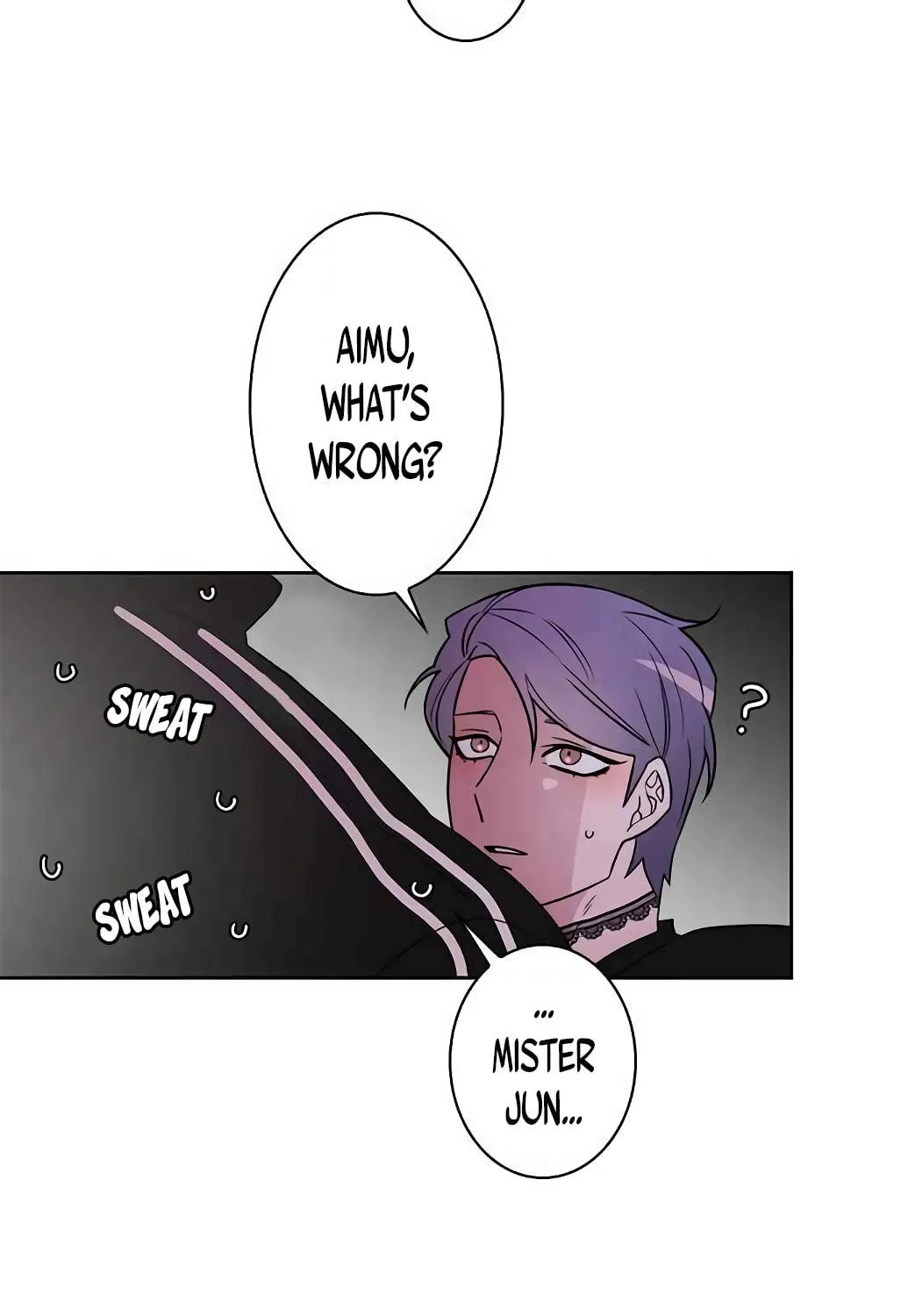 Man Drowning in a Veil Chapter 34 page 26 - 