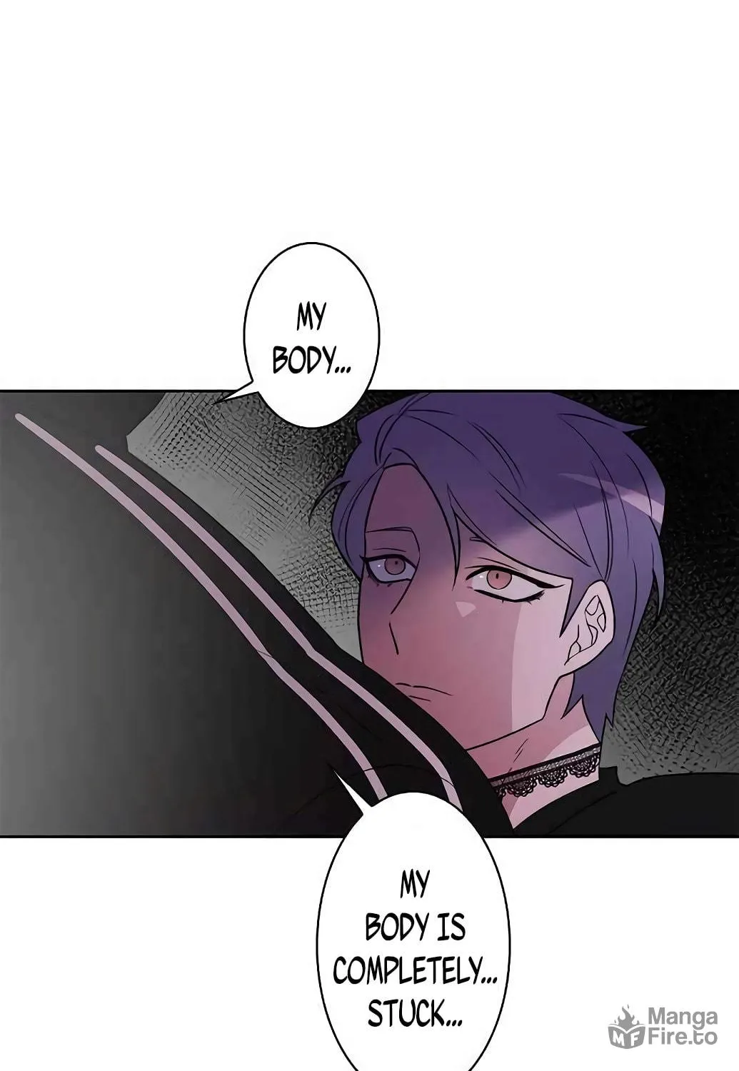 Man Drowning in a Veil Chapter 34 page 27 - 