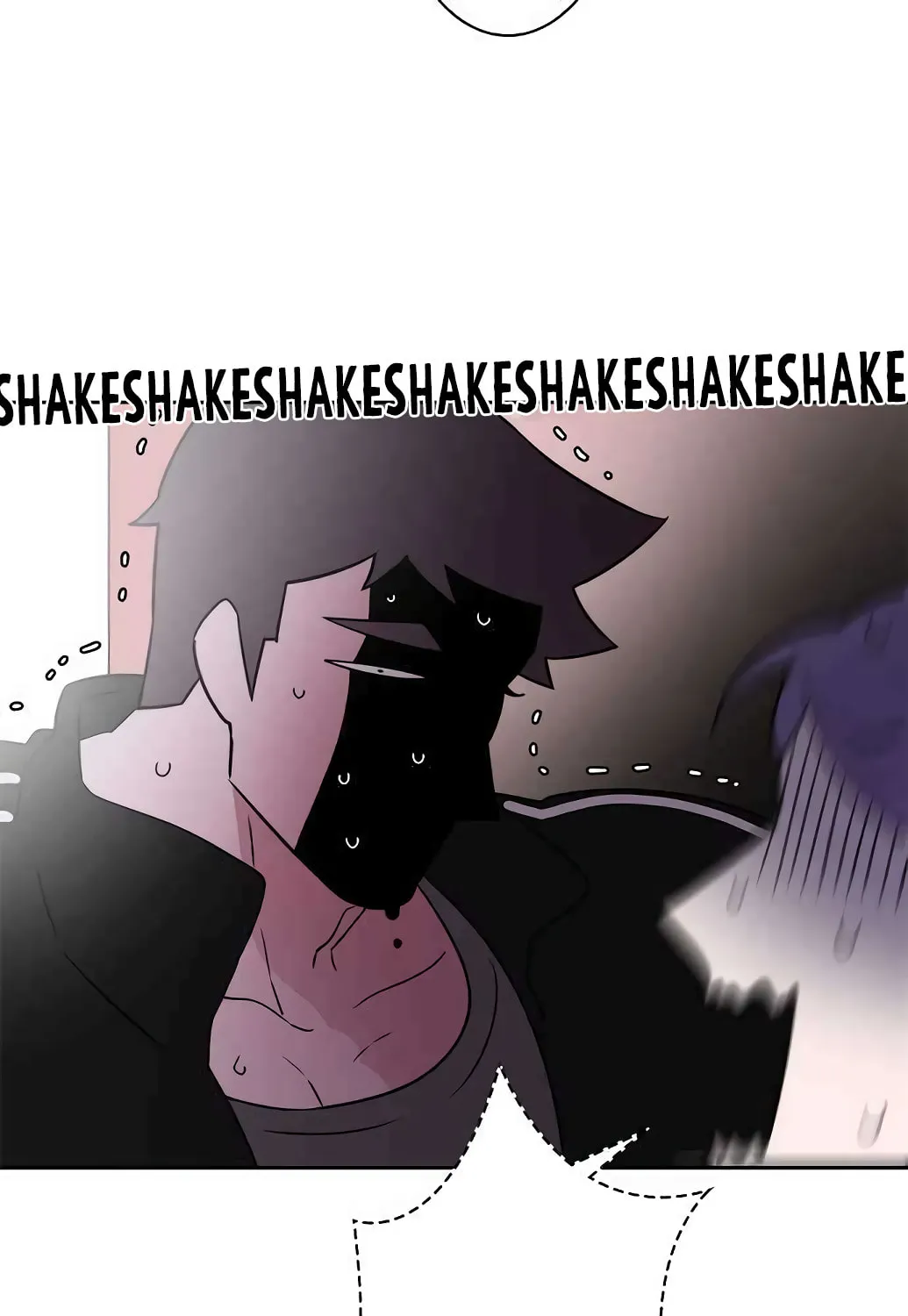Man Drowning in a Veil Chapter 34 page 28 - 