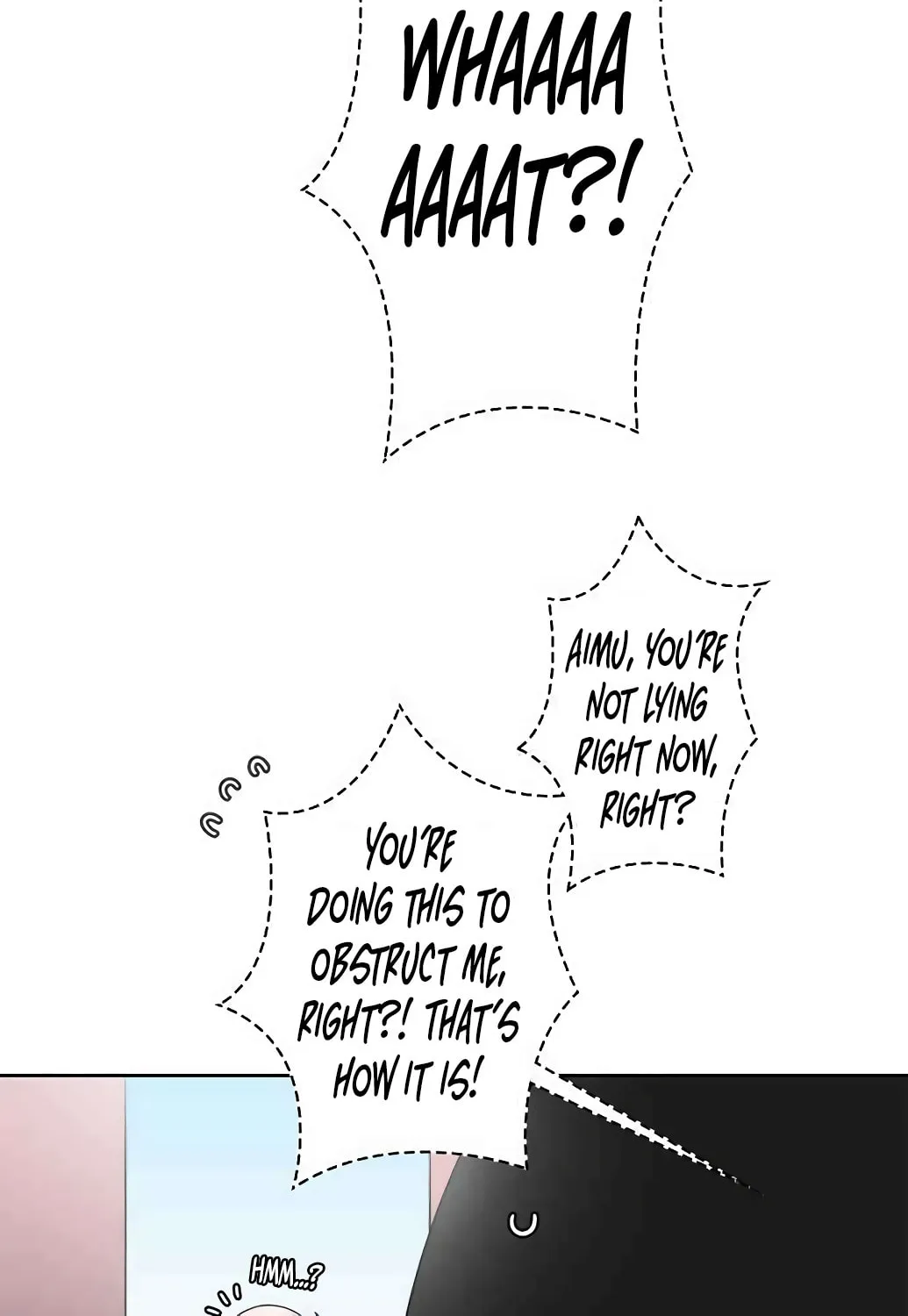 Man Drowning in a Veil Chapter 34 page 29 - 