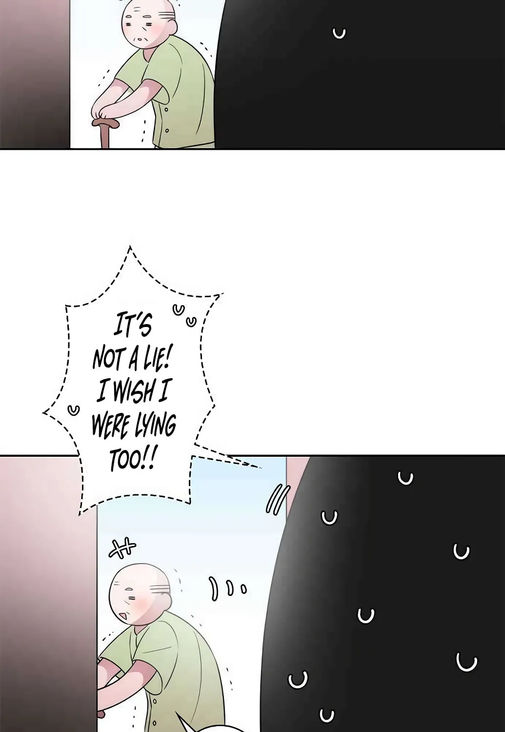 Man Drowning in a Veil Chapter 34 page 30 - 