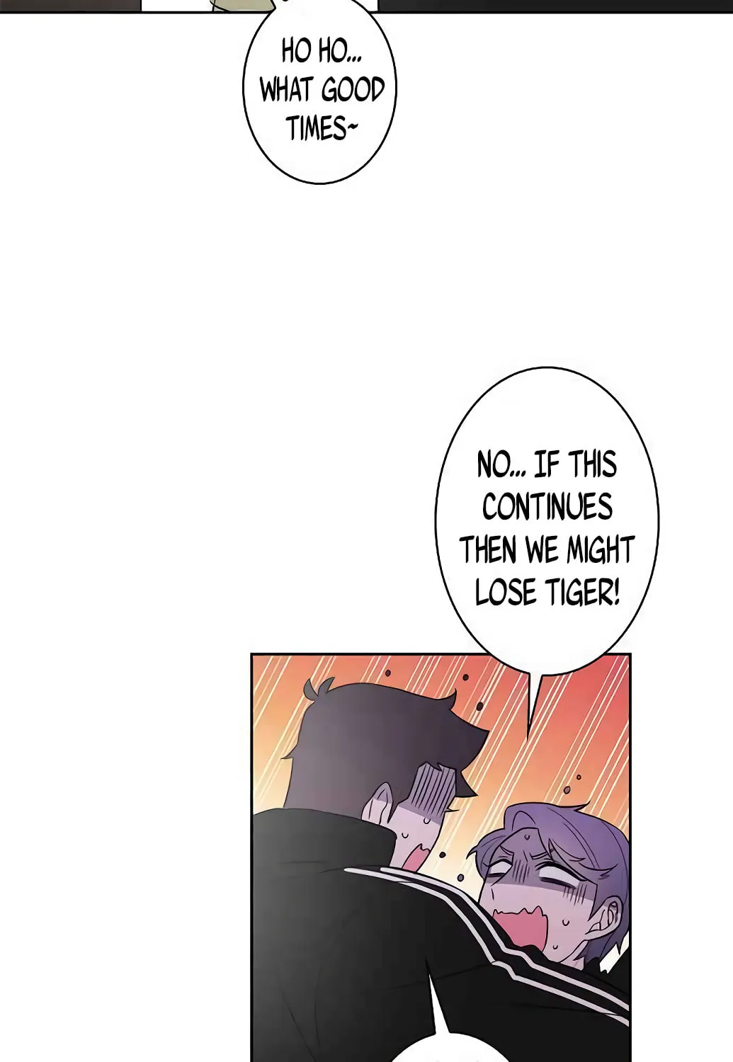 Man Drowning in a Veil Chapter 34 page 31 - 