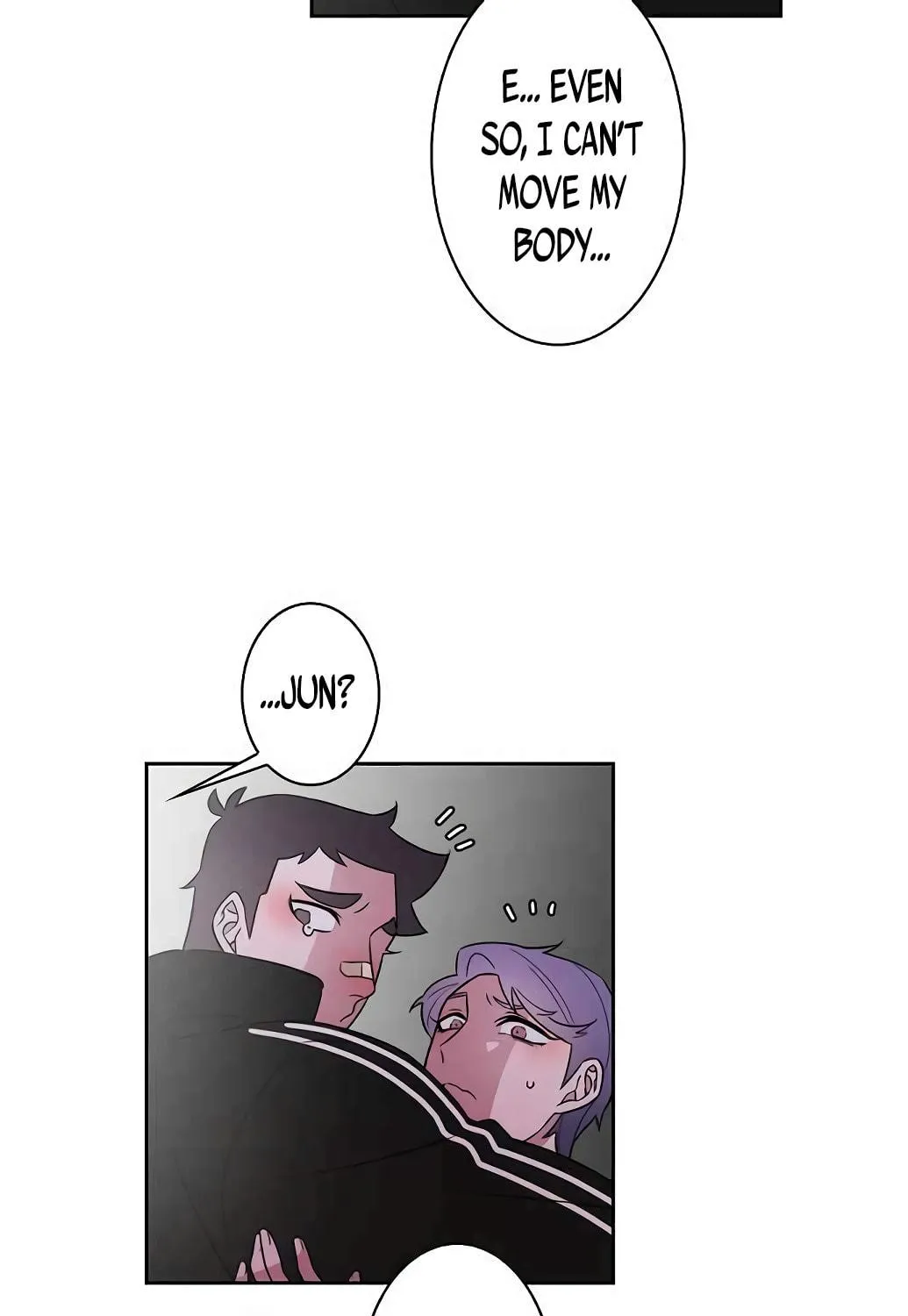 Man Drowning in a Veil Chapter 34 page 32 - 